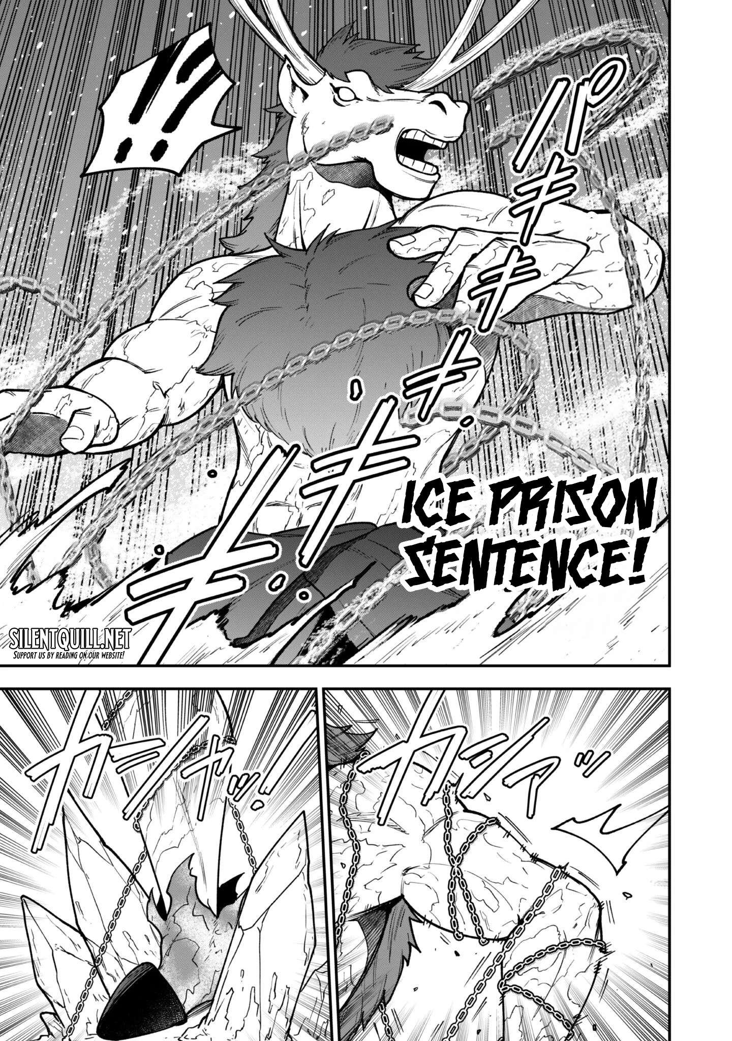 The White Mage Who Joined My Party Is A Circle Crusher, So My Isekai Life Is At Risk Of Collapsing Once Again Chapter 35 - Page 11 in English