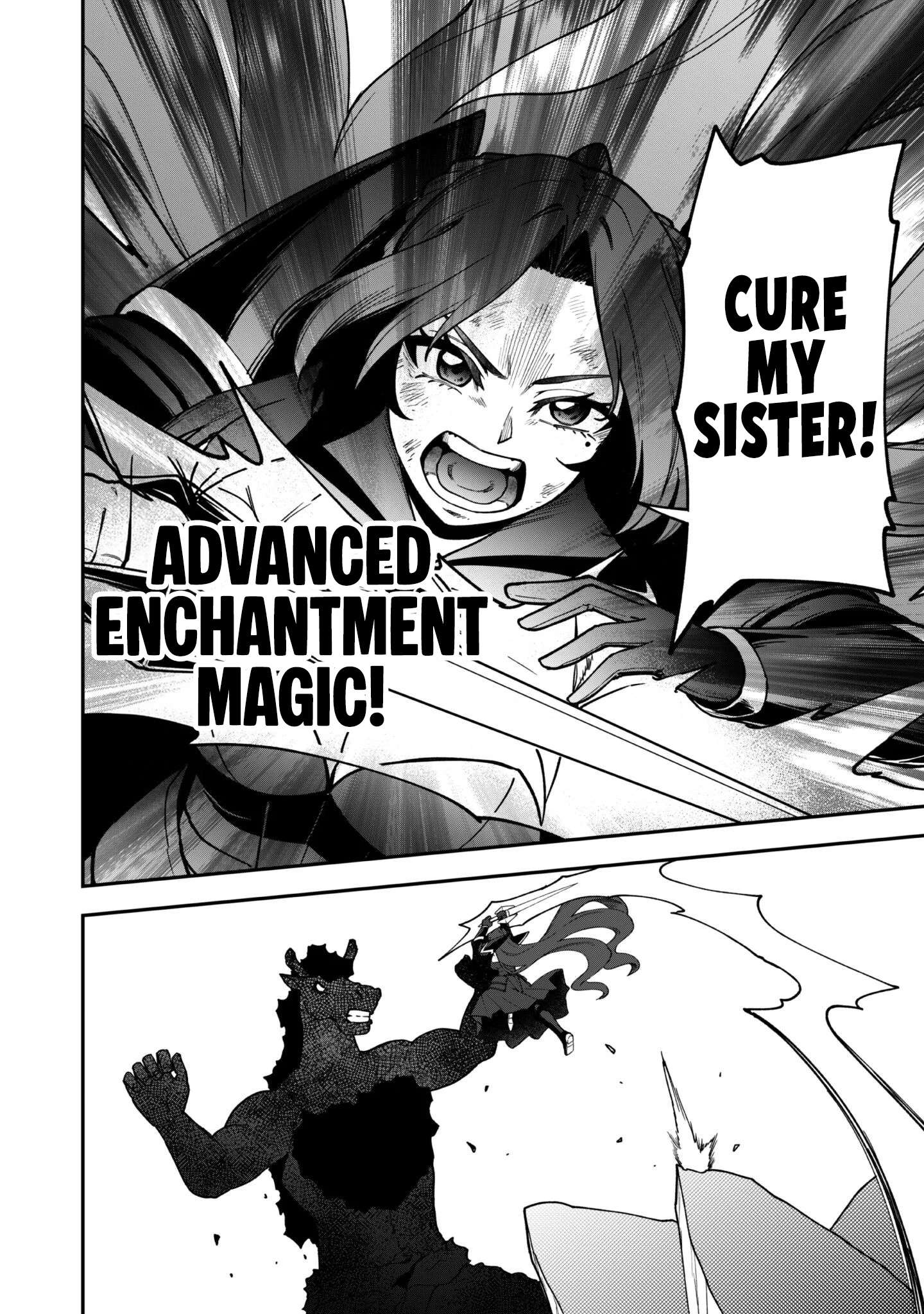 The White Mage Who Joined My Party Is A Circle Crusher, So My Isekai Life Is At Risk Of Collapsing Once Again Chapter 35 - Page 20 in English