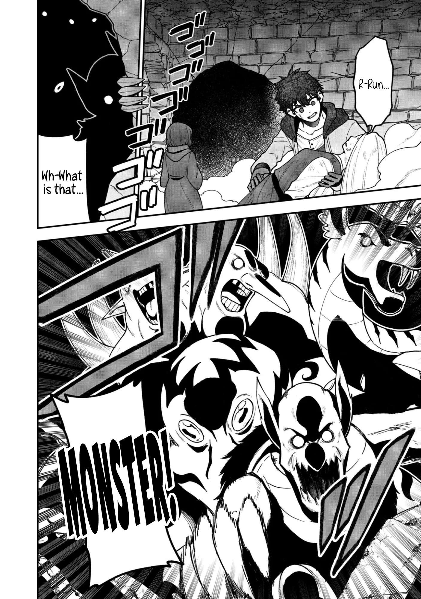 The White Mage Who Joined My Party Is A Circle Crusher, So My Isekai Life Is At Risk Of Collapsing Once Again Chapter 36 - Page 14 in English
