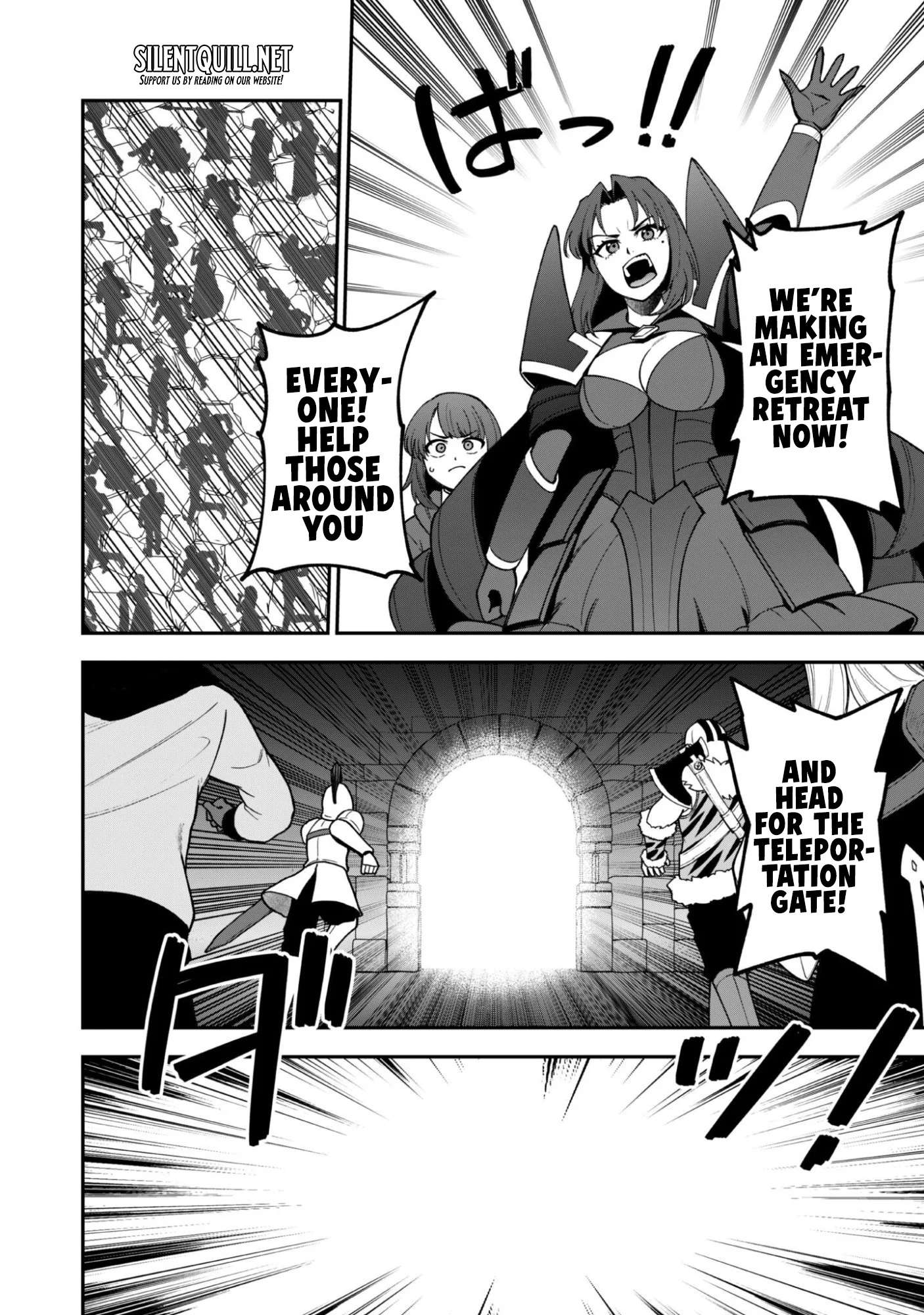 The White Mage Who Joined My Party Is A Circle Crusher, So My Isekai Life Is At Risk Of Collapsing Once Again Chapter 36 - Page 16 in English