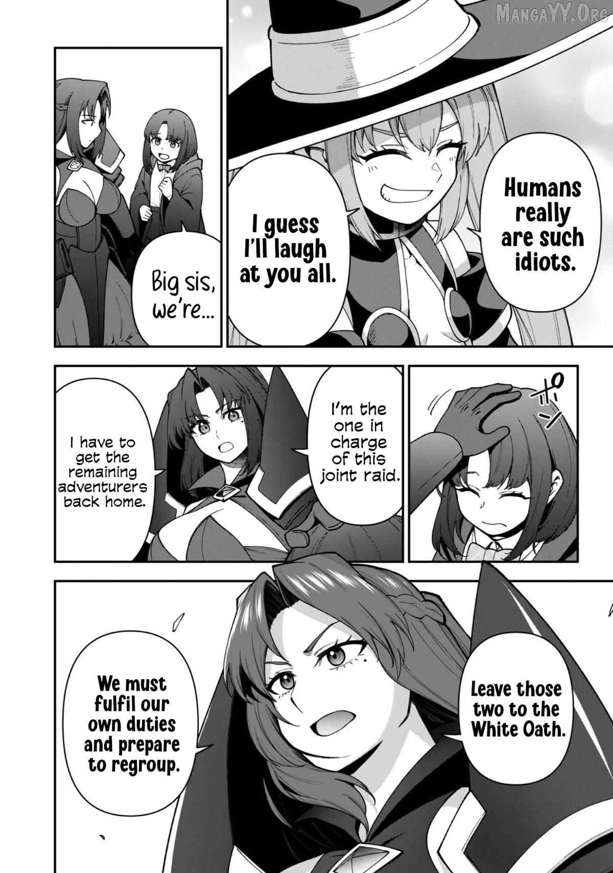 The White Mage Who Joined My Party Is A Circle Crusher, So My Isekai Life Is At Risk Of Collapsing Once Again Chapter 37 - Page 10 in English