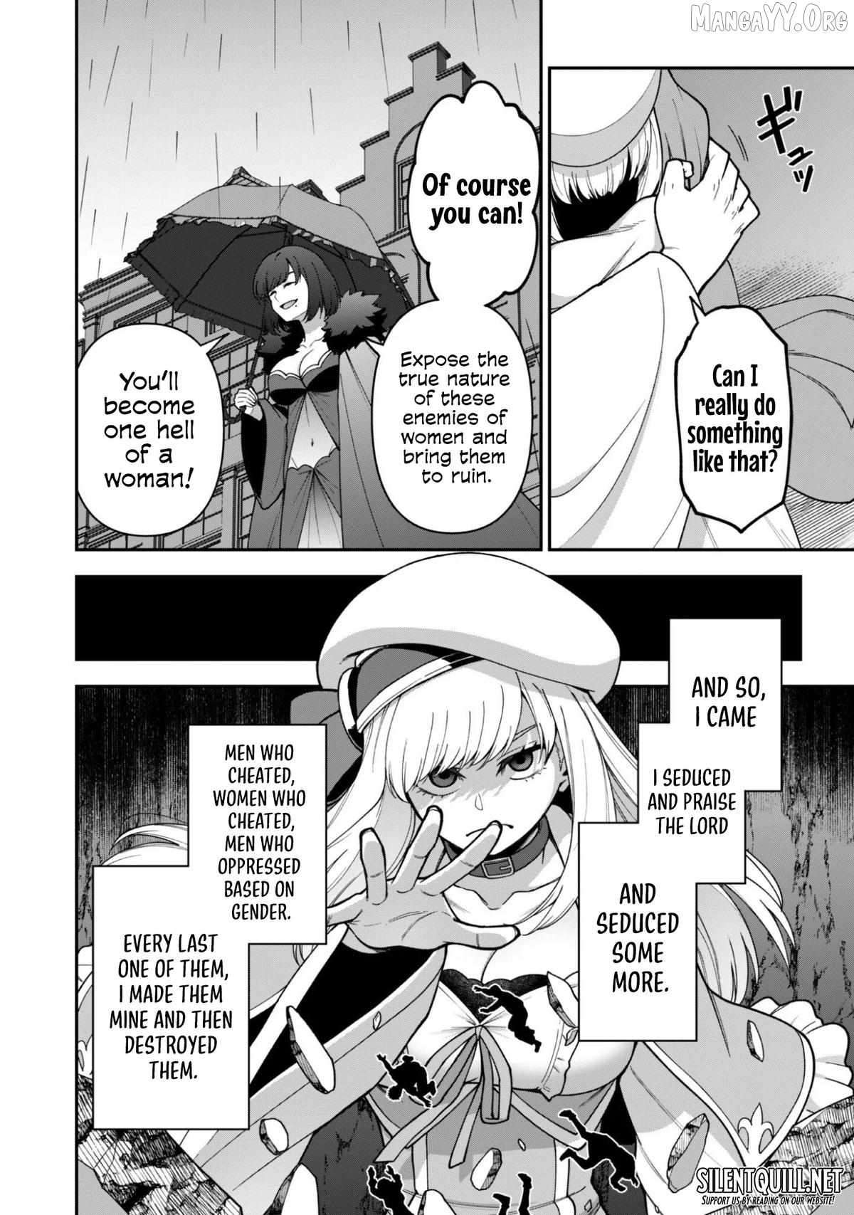The White Mage Who Joined My Party Is A Circle Crusher, So My Isekai Life Is At Risk Of Collapsing Once Again Chapter 37 - Page 18 in English