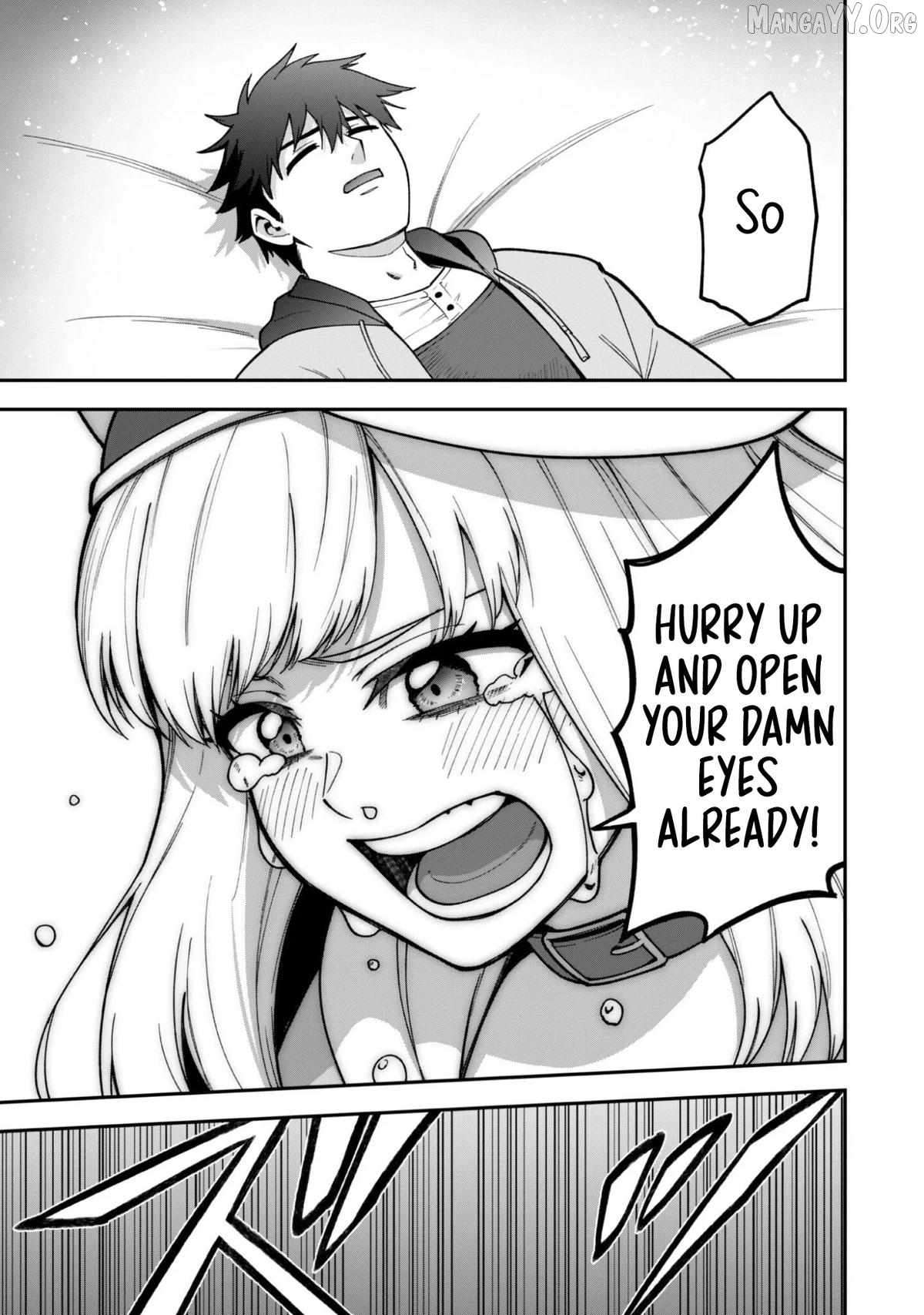 The White Mage Who Joined My Party Is A Circle Crusher, So My Isekai Life Is At Risk Of Collapsing Once Again Chapter 37 - Page 23 in English