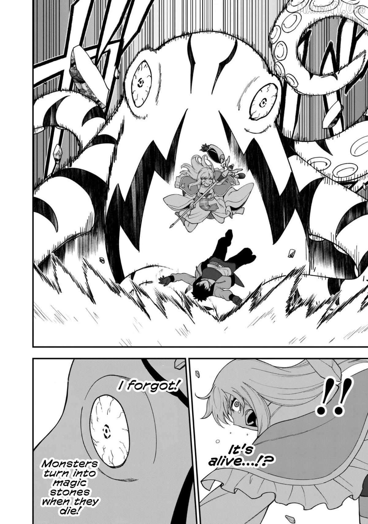 The White Mage Who Joined My Party Is A Circle Crusher, So My Isekai Life Is At Risk Of Collapsing Once Again Chapter 37 - Page 24 in English