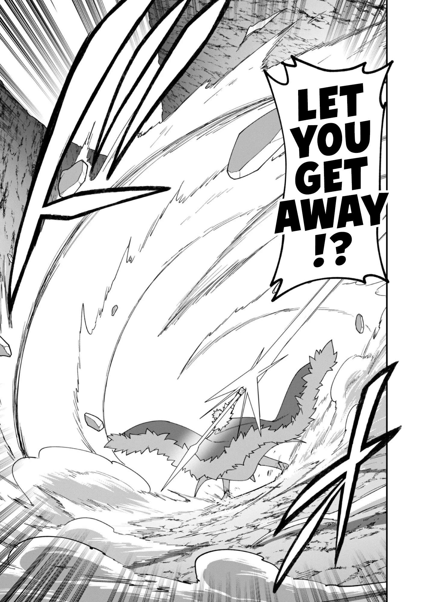 The White Mage Who Joined My Party Is A Circle Crusher, So My Isekai Life Is At Risk Of Collapsing Once Again Chapter 38 - Page 23 in English