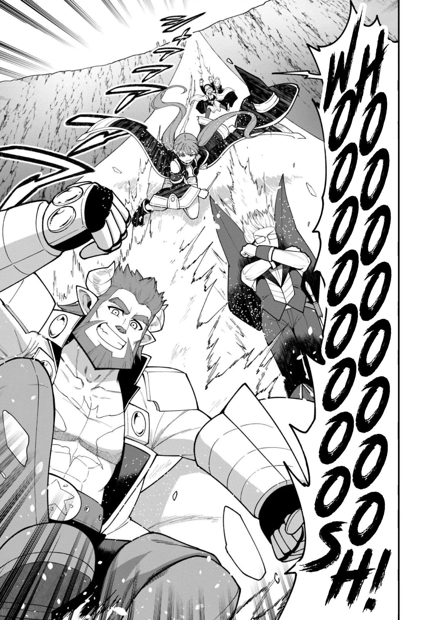The White Mage Who Joined My Party Is A Circle Crusher, So My Isekai Life Is At Risk Of Collapsing Once Again Chapter 39 - Page 13 in English