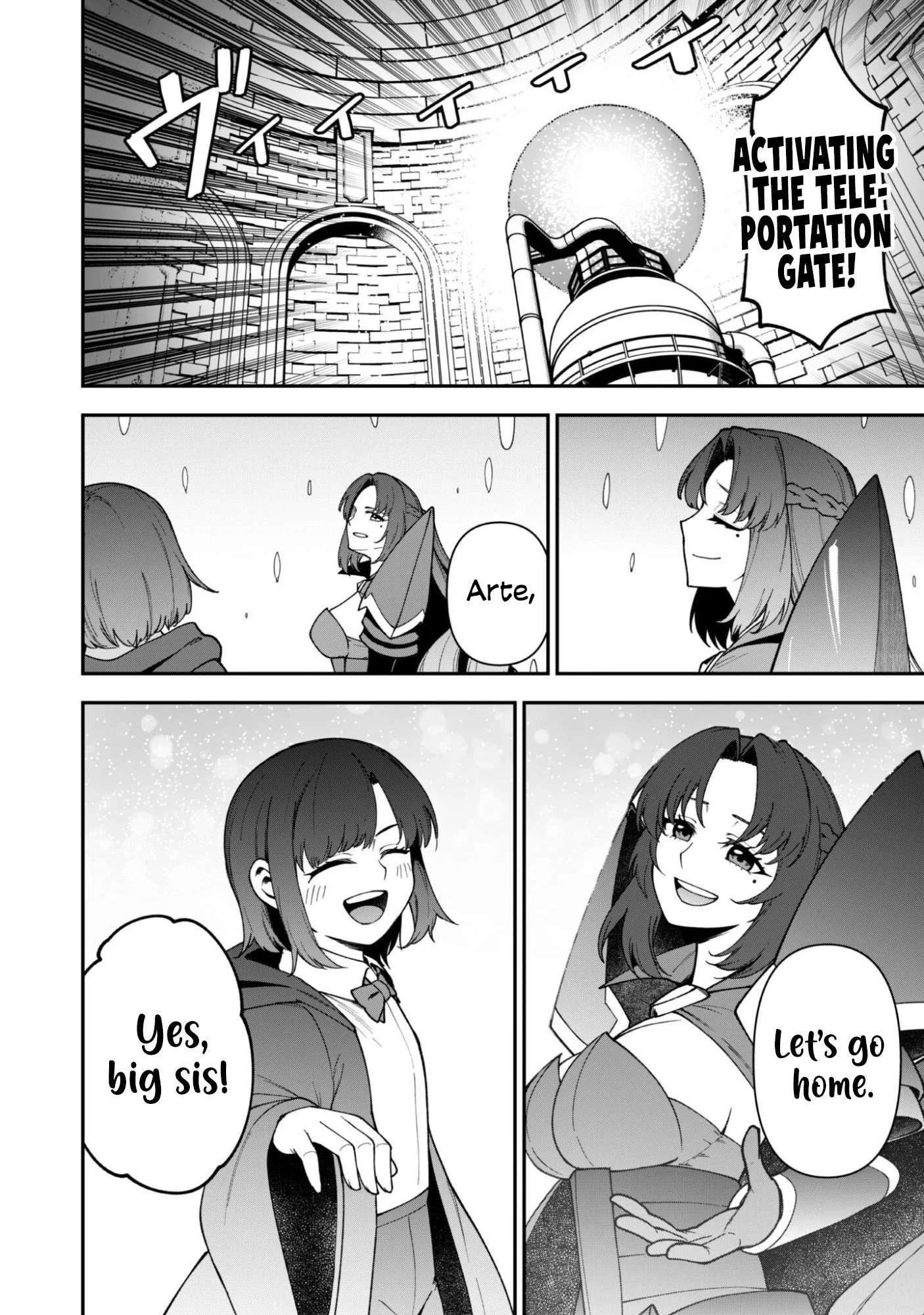 The White Mage Who Joined My Party Is A Circle Crusher, So My Isekai Life Is At Risk Of Collapsing Once Again Chapter 40 - Page 22 in English