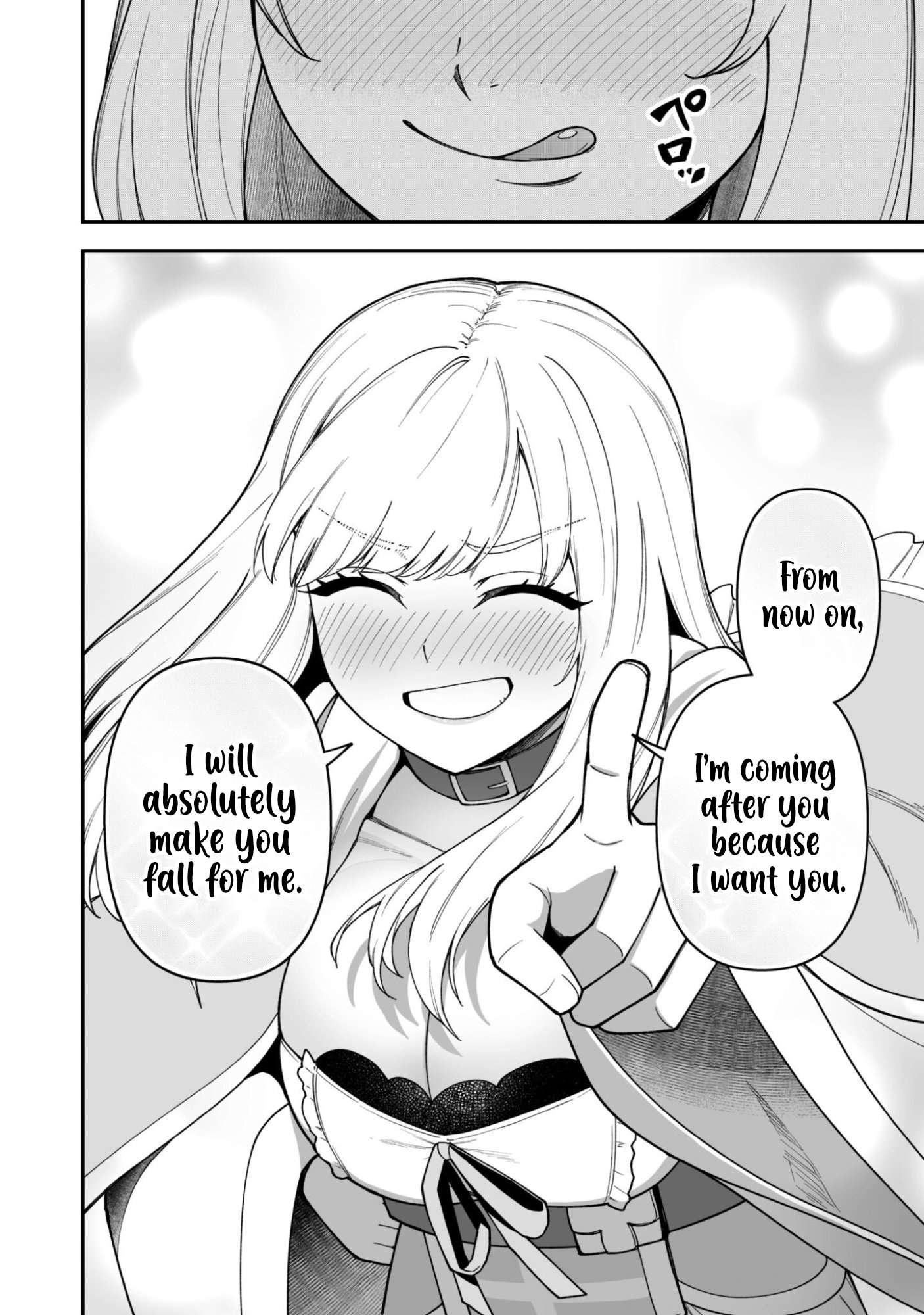 The White Mage Who Joined My Party Is A Circle Crusher, So My Isekai Life Is At Risk Of Collapsing Once Again Chapter 41 - Page 10 in English