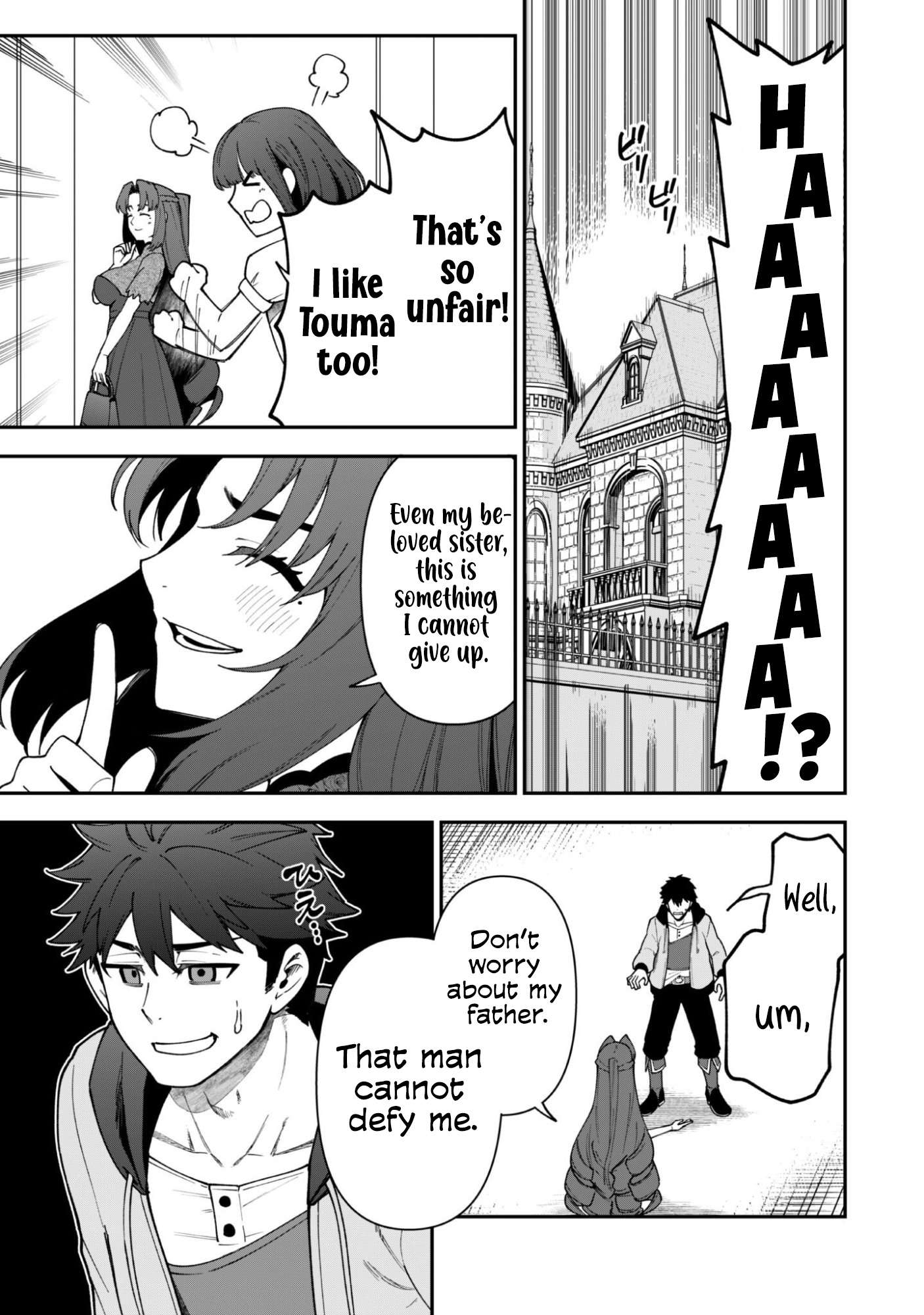 The White Mage Who Joined My Party Is A Circle Crusher, So My Isekai Life Is At Risk Of Collapsing Once Again Chapter 41 - Page 23 in English