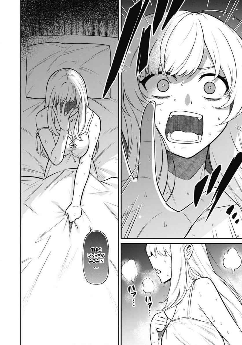 The White Mage Who Joined My Party Is A Circle Crusher, So My Isekai Life Is At Risk Of Collapsing Once Again Chapter 5 - Page 3 in English