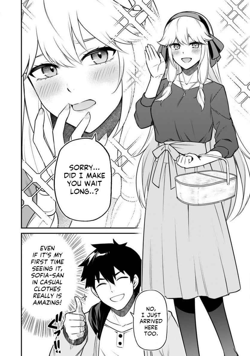 The White Mage Who Joined My Party Is A Circle Crusher, So My Isekai Life Is At Risk Of Collapsing Once Again Chapter 5 - Page 5 in English