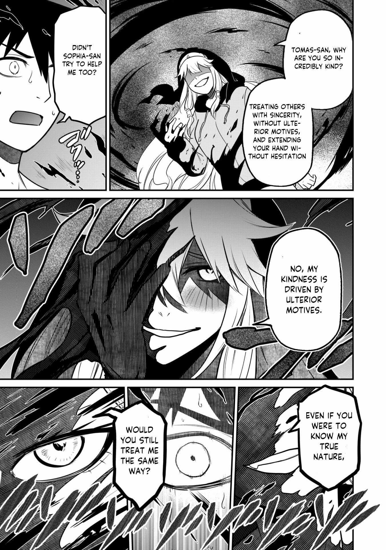 The White Mage Who Joined My Party Is A Circle Crusher, So My Isekai Life Is At Risk Of Collapsing Once Again Chapter 6.2 - Page 15 in English