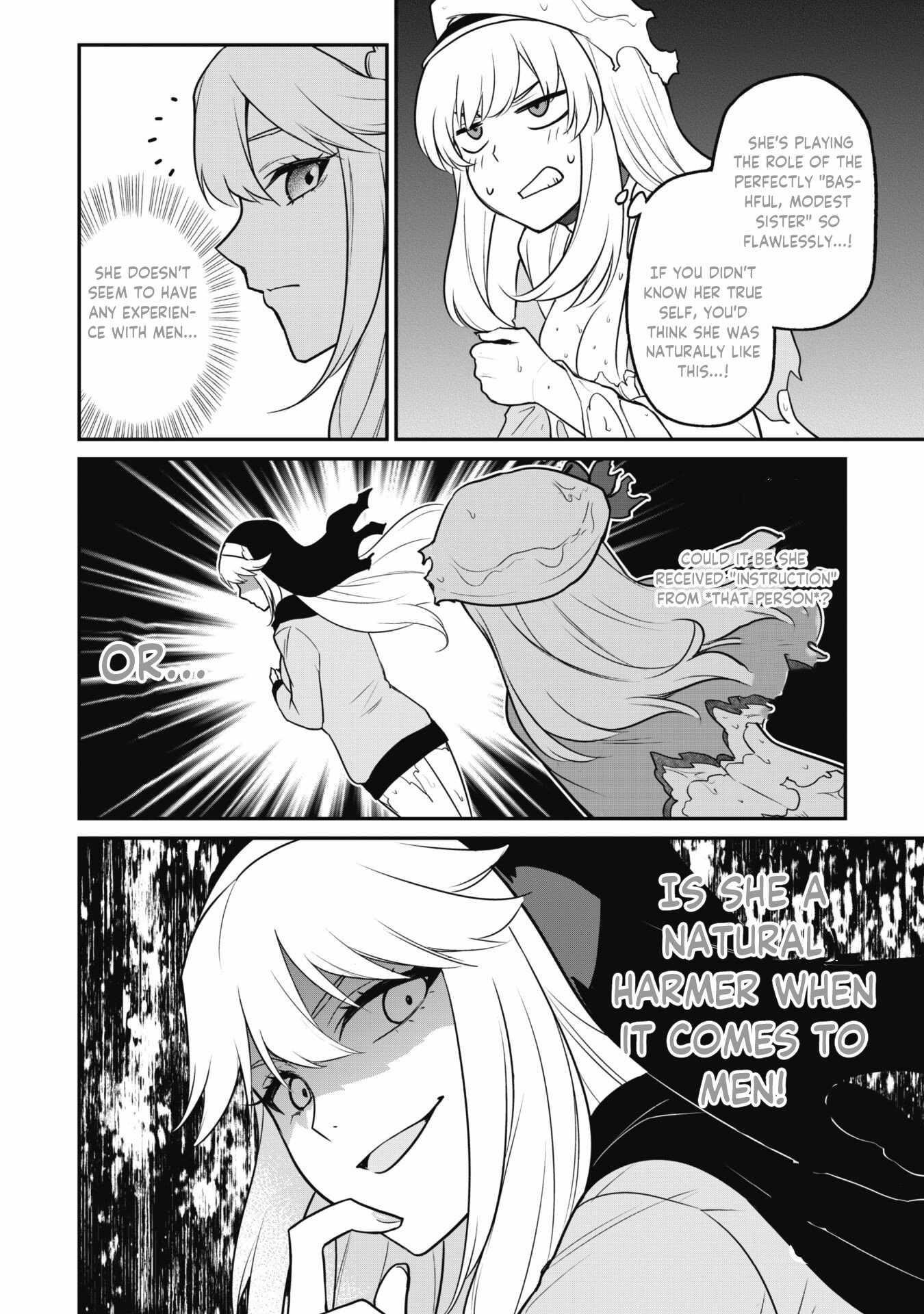 The White Mage Who Joined My Party Is A Circle Crusher, So My Isekai Life Is At Risk Of Collapsing Once Again Chapter 6.2 - Page 4 in English