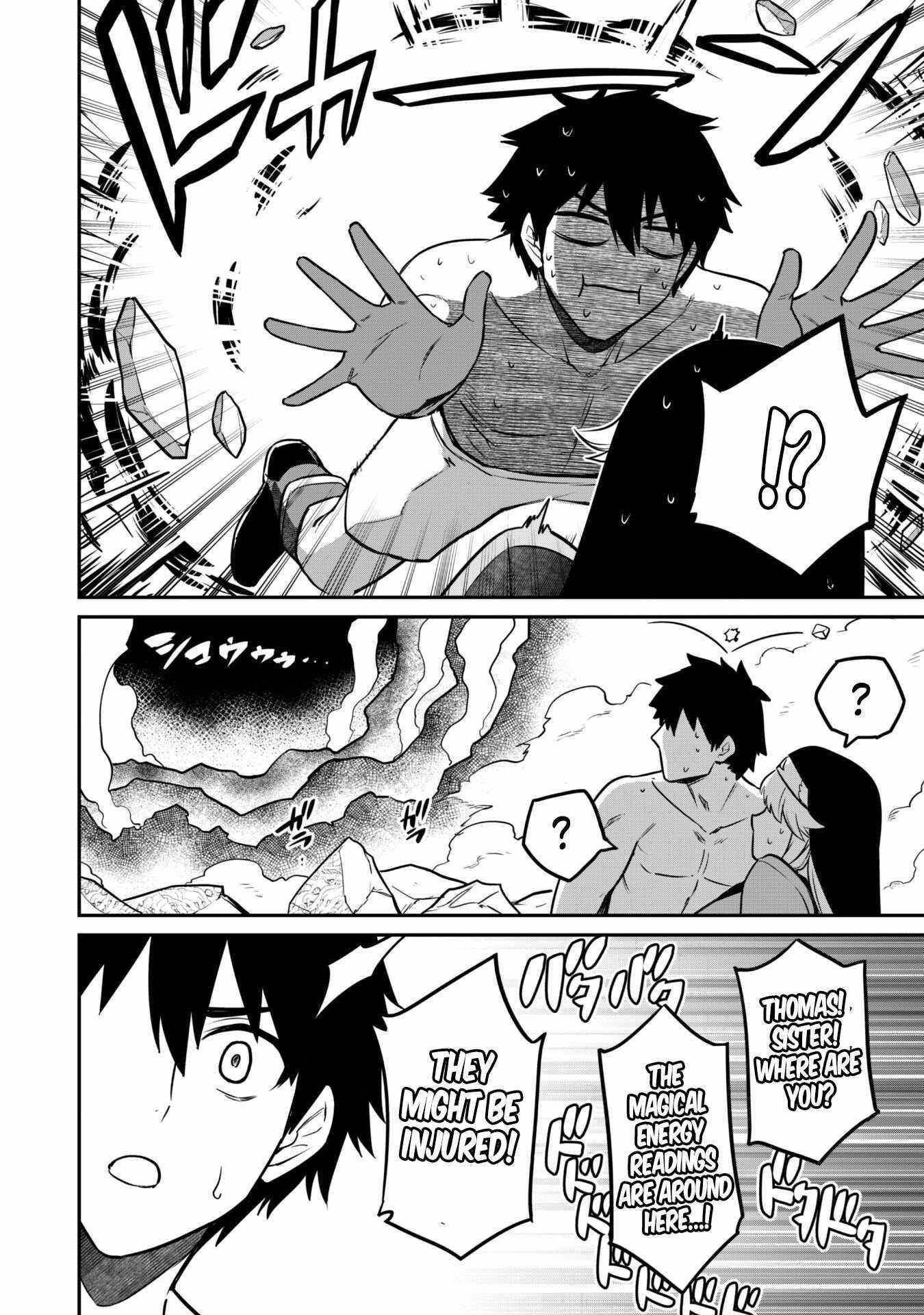 The White Mage Who Joined My Party Is A Circle Crusher, So My Isekai Life Is At Risk Of Collapsing Once Again Chapter 7.2 - Page 10 in English