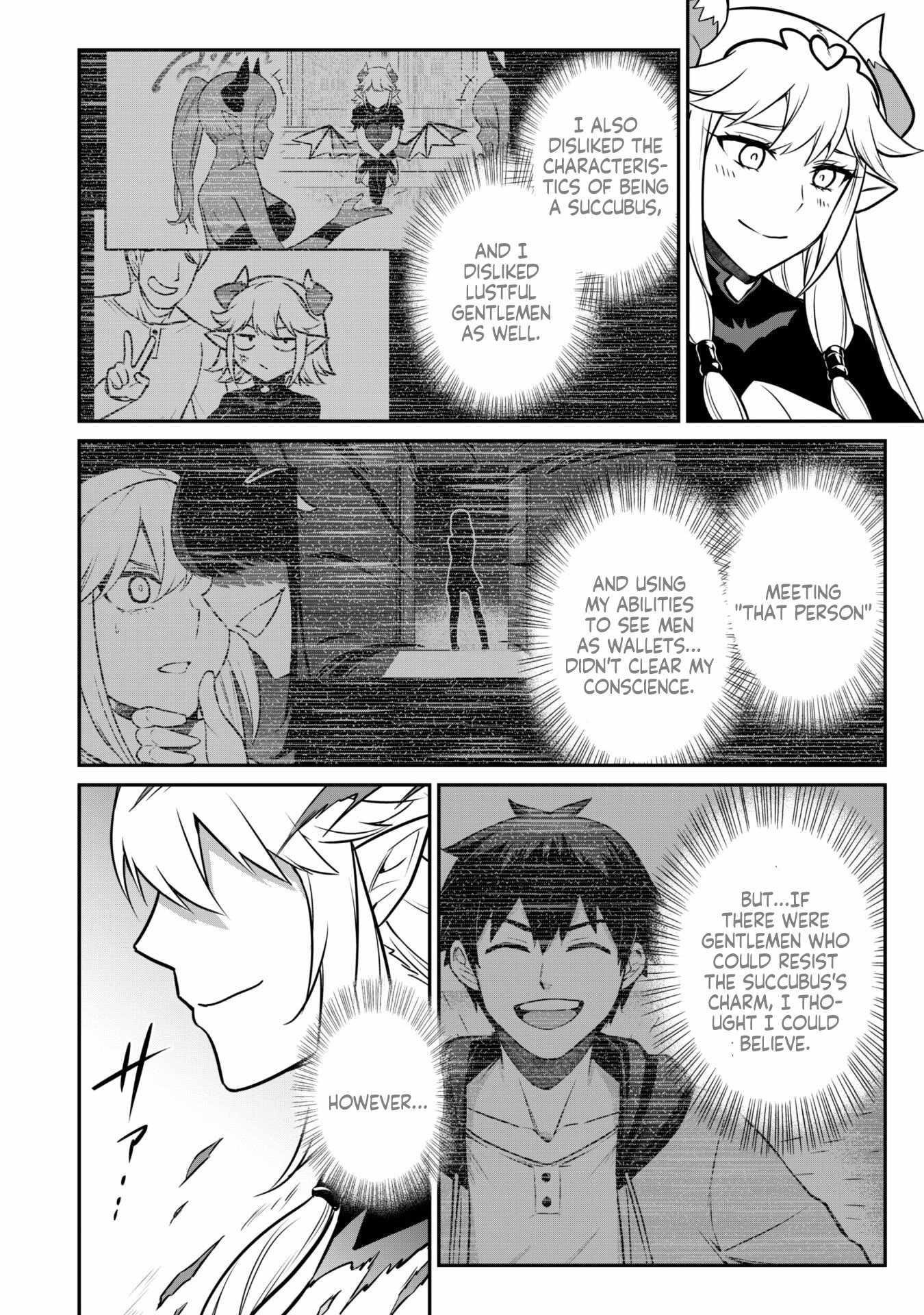 The White Mage Who Joined My Party Is A Circle Crusher, So My Isekai Life Is At Risk Of Collapsing Once Again Chapter 7.2 - Page 6 in English