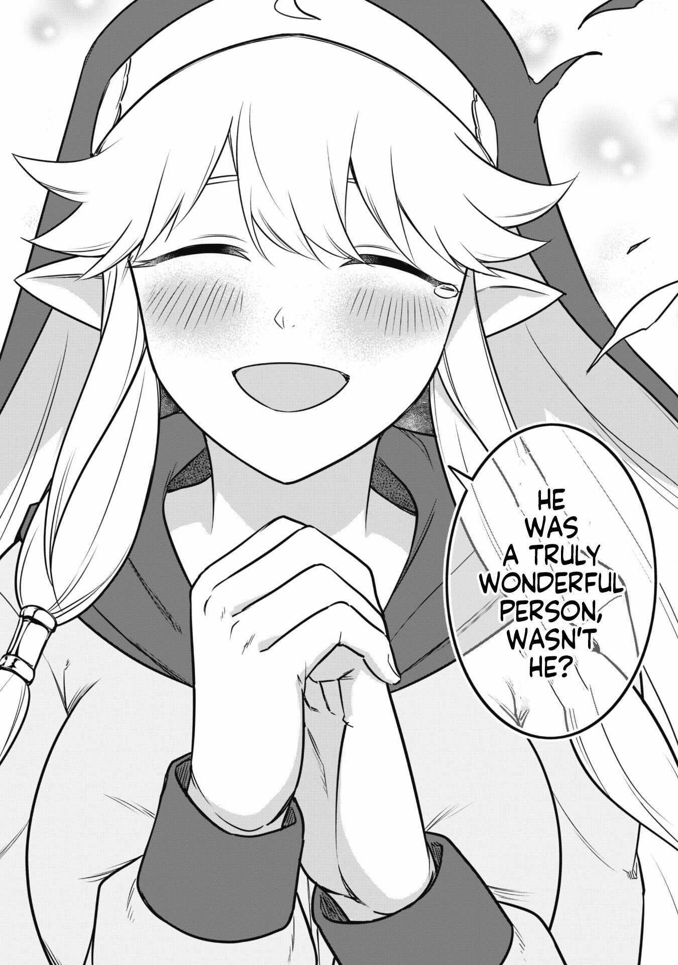 The White Mage Who Joined My Party Is A Circle Crusher, So My Isekai Life Is At Risk Of Collapsing Once Again Chapter 7.2 - Page 8 in English