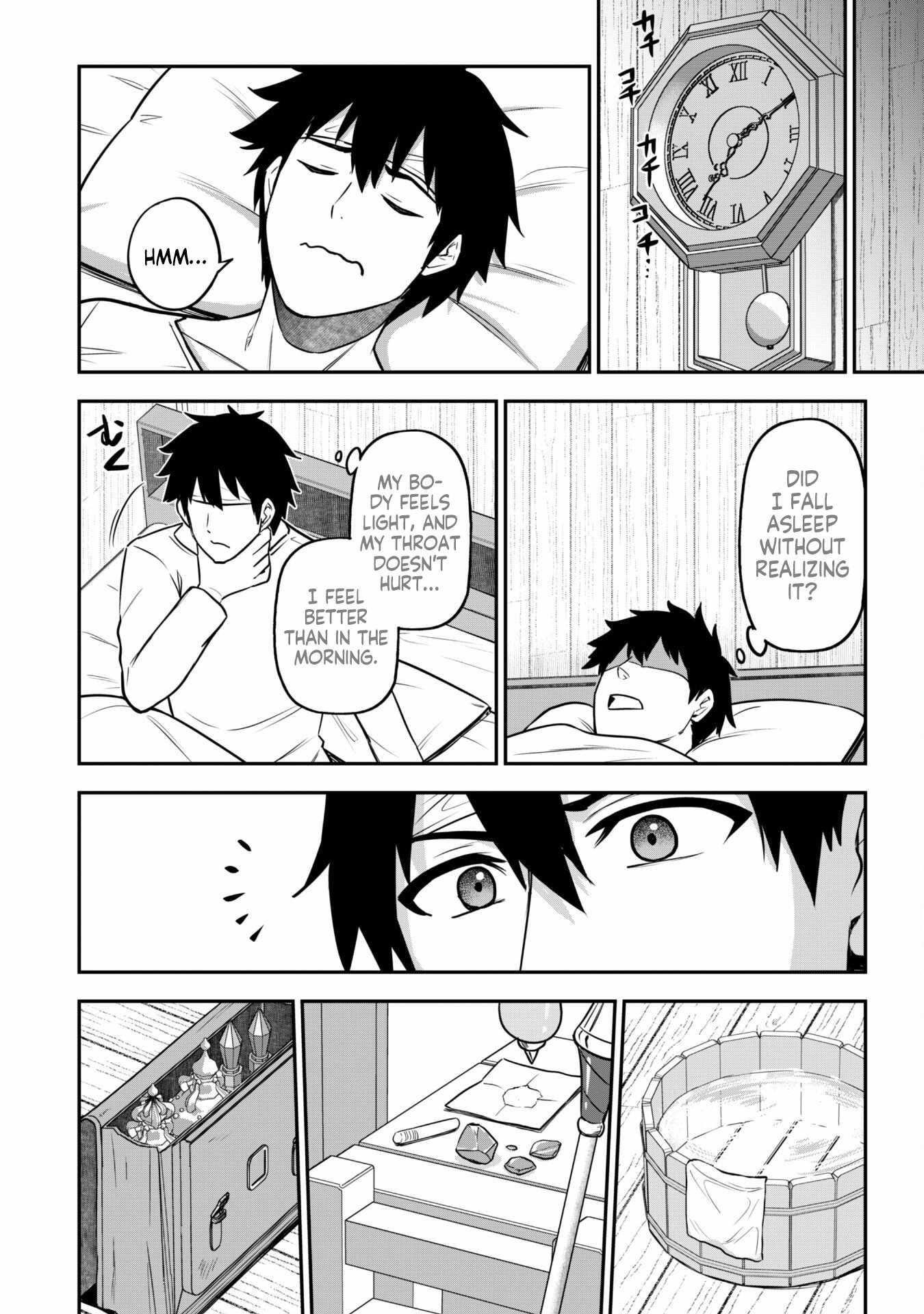 The White Mage Who Joined My Party Is A Circle Crusher, So My Isekai Life Is At Risk Of Collapsing Once Again Chapter 8.2 - Page 6 in English