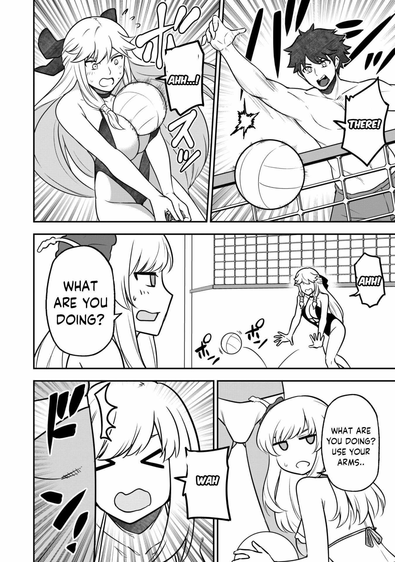 The White Mage Who Joined My Party Is A Circle Crusher, So My Isekai Life Is At Risk Of Collapsing Once Again Chapter 9.2 - Page 7 in English
