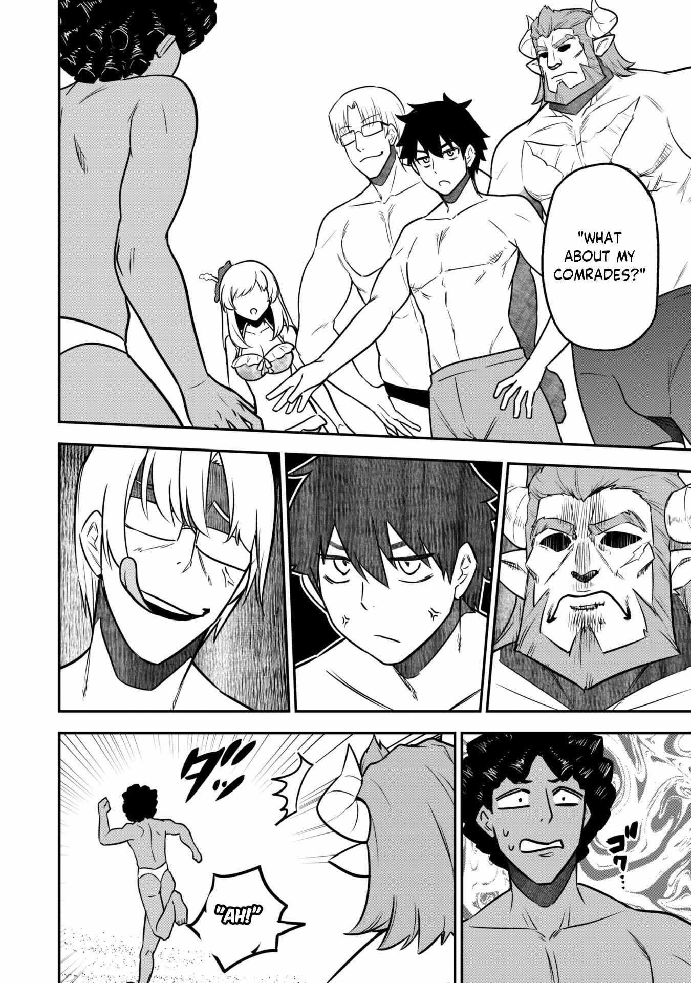 The White Mage Who Joined My Party Is A Circle Crusher, So My Isekai Life Is At Risk Of Collapsing Once Again Chapter 9.2 - Page 9 in English