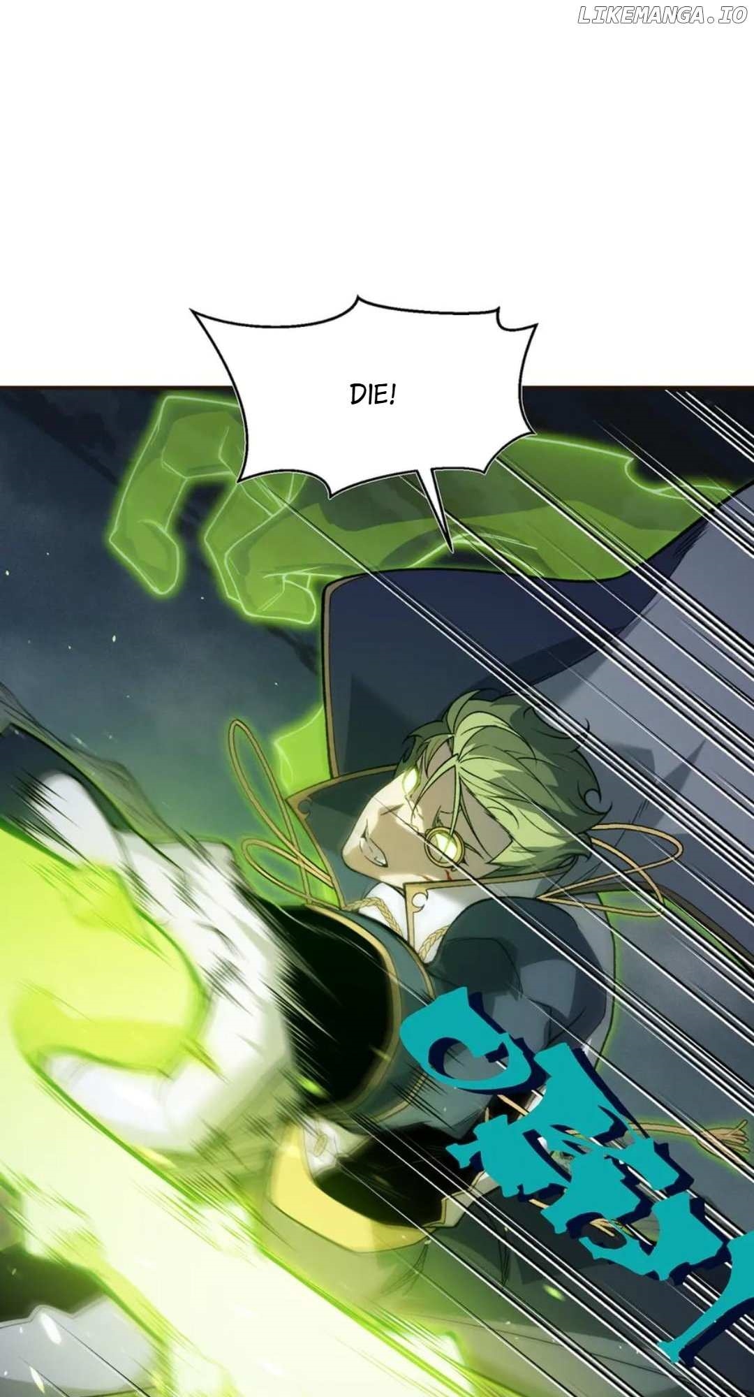 Demonic Evolution Chapter 101 - Page 15 in English
