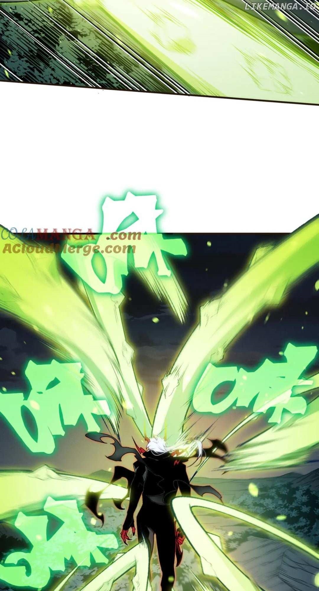 Demonic Evolution Chapter 101 - Page 16 in English