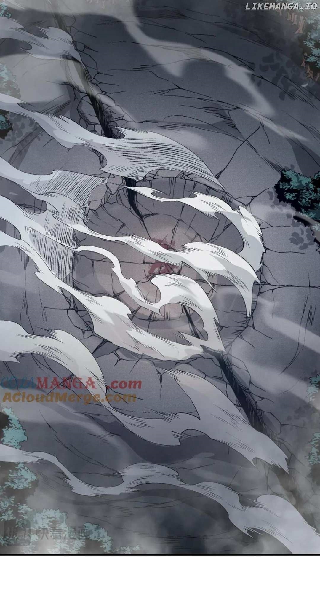 Demonic Evolution Chapter 101 - Page 48 in English