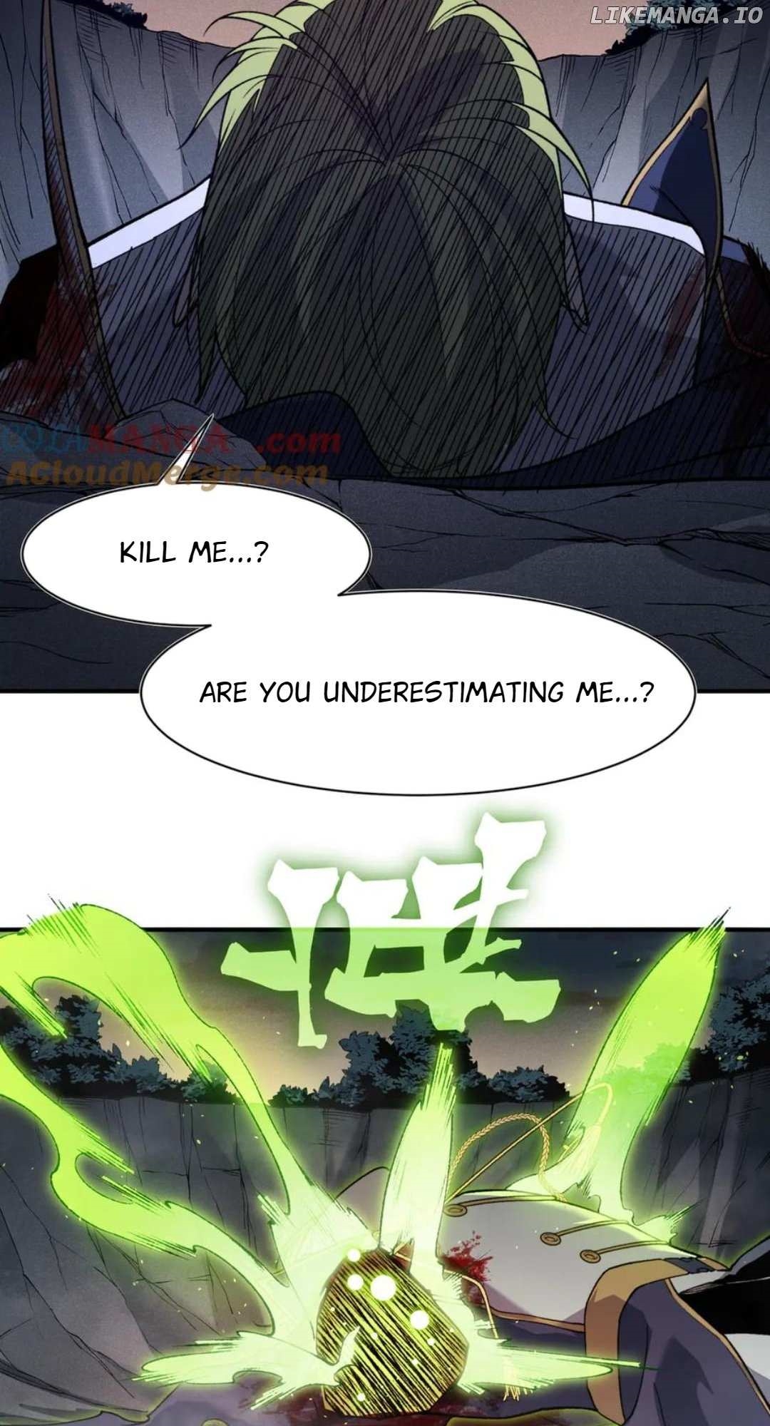 Demonic Evolution Chapter 101 - Page 54 in English