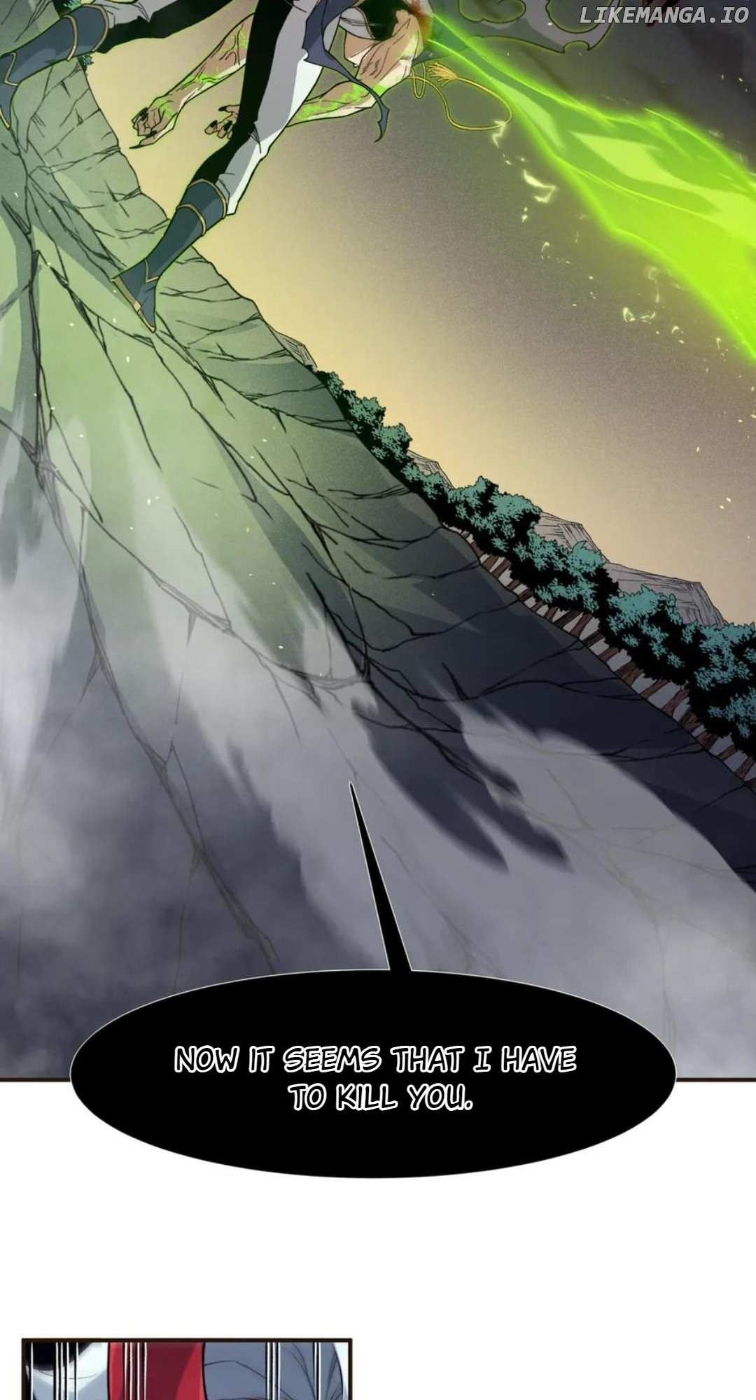 Demonic Evolution Chapter 101 - Page 58 in English