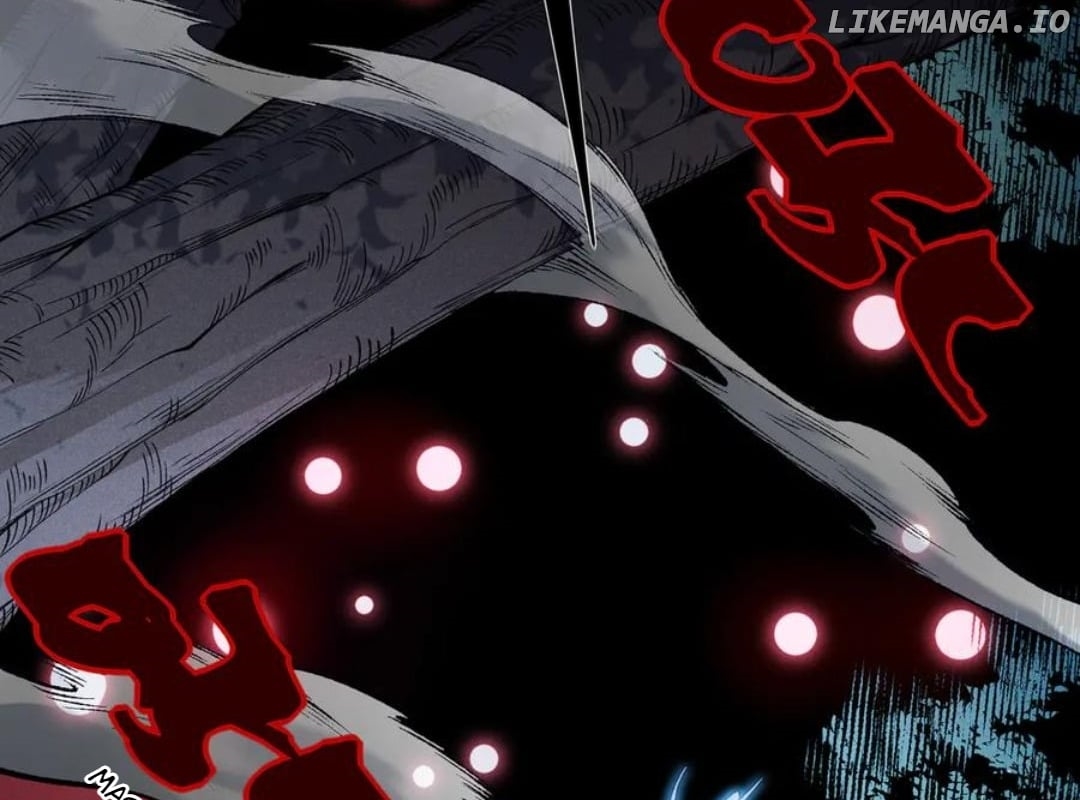 Demonic Evolution Chapter 101 - Page 8 in English