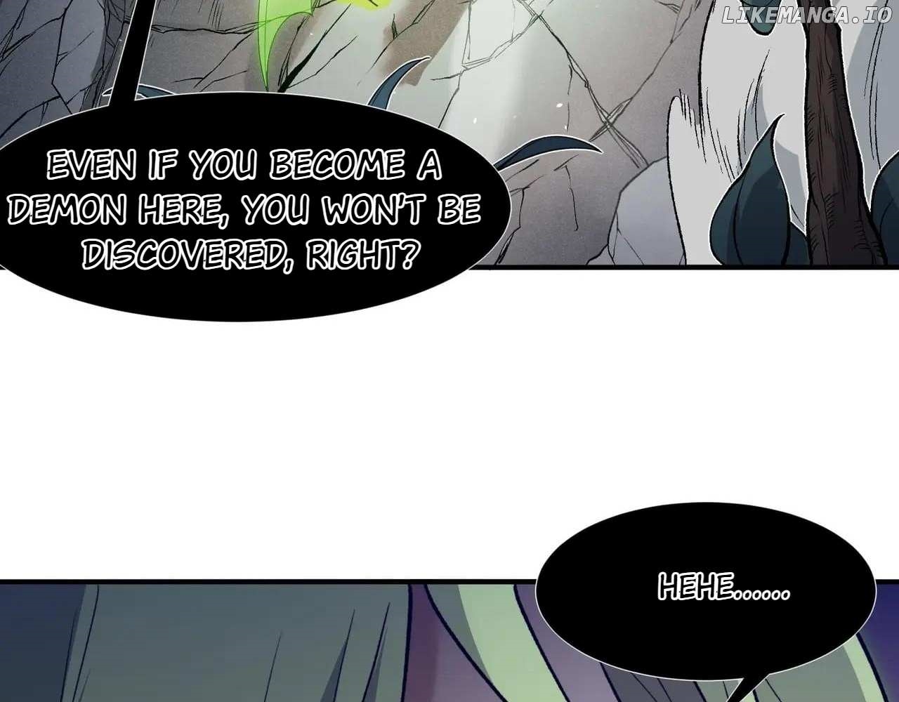 Demonic Evolution Chapter 102 - Page 11 in English