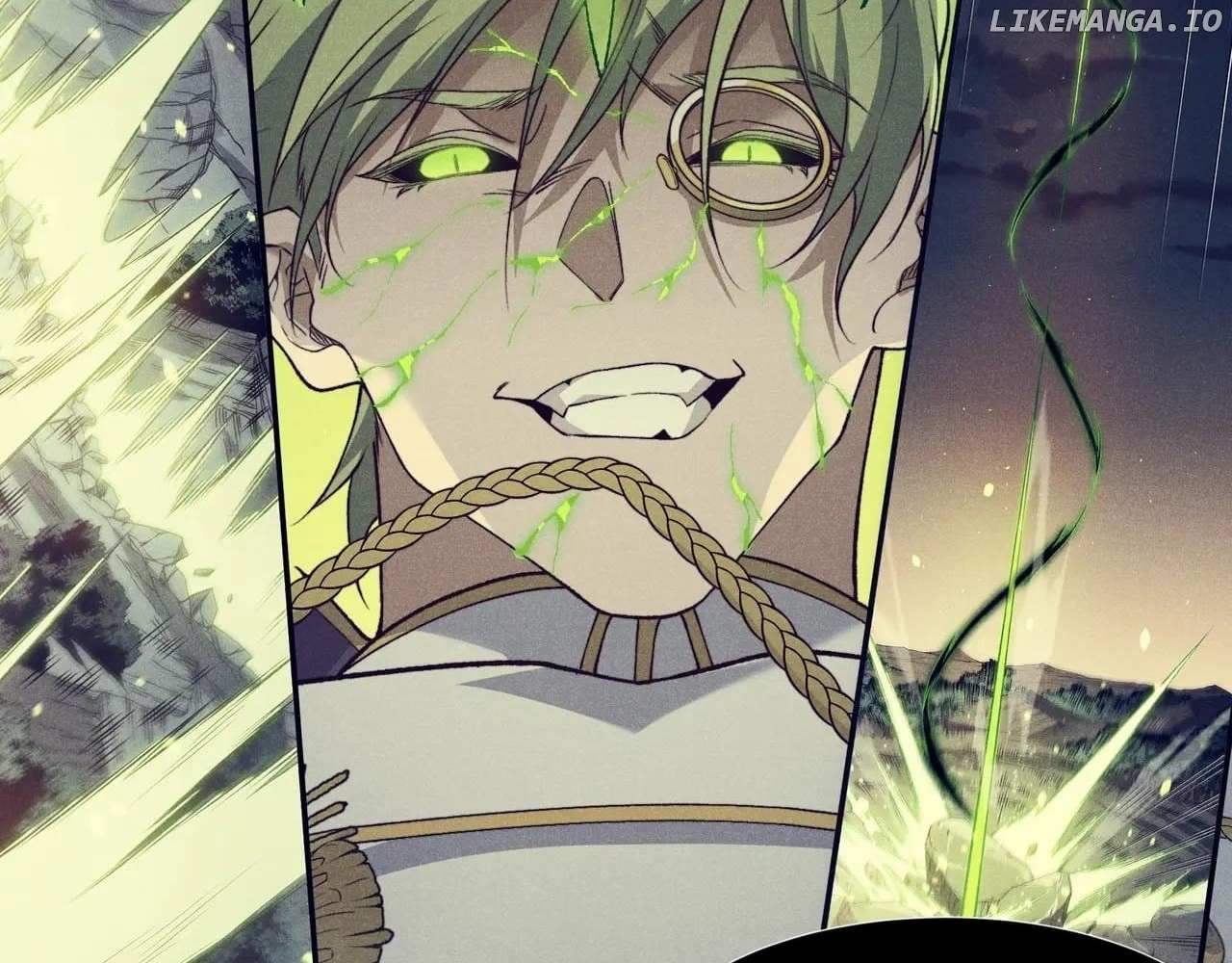 Demonic Evolution Chapter 102 - Page 111 in English