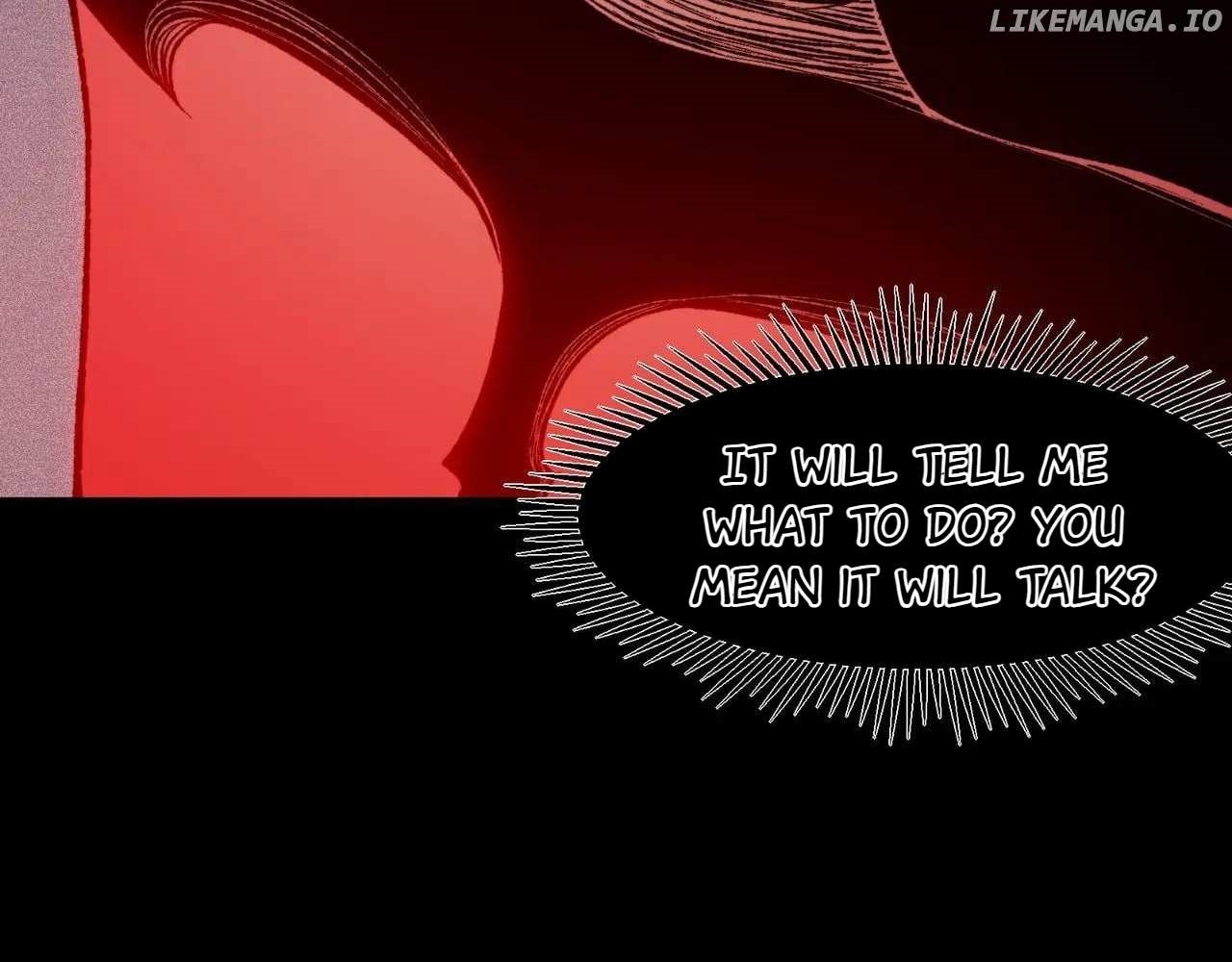 Demonic Evolution Chapter 102 - Page 118 in English