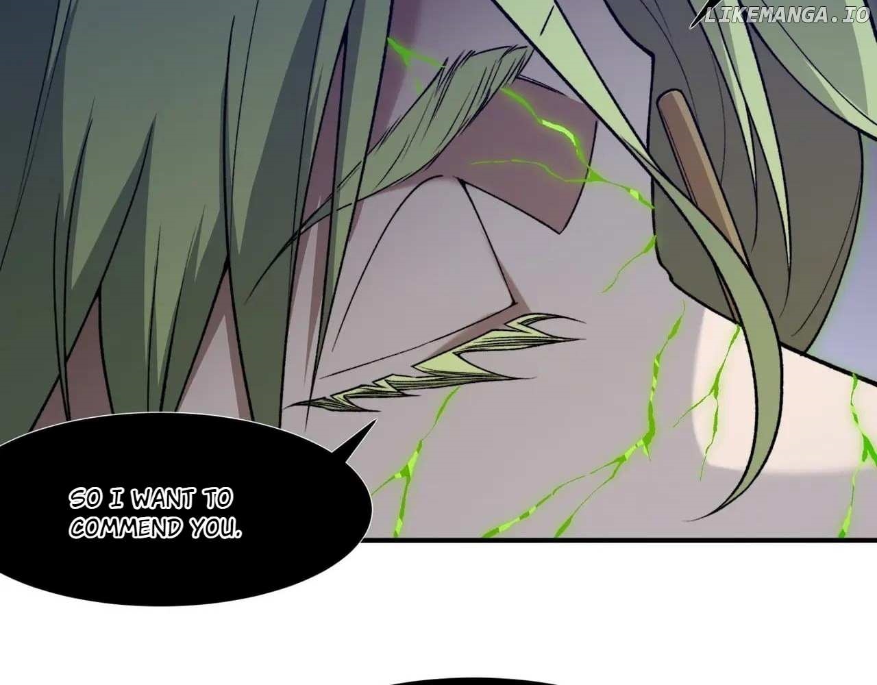 Demonic Evolution Chapter 102 - Page 12 in English