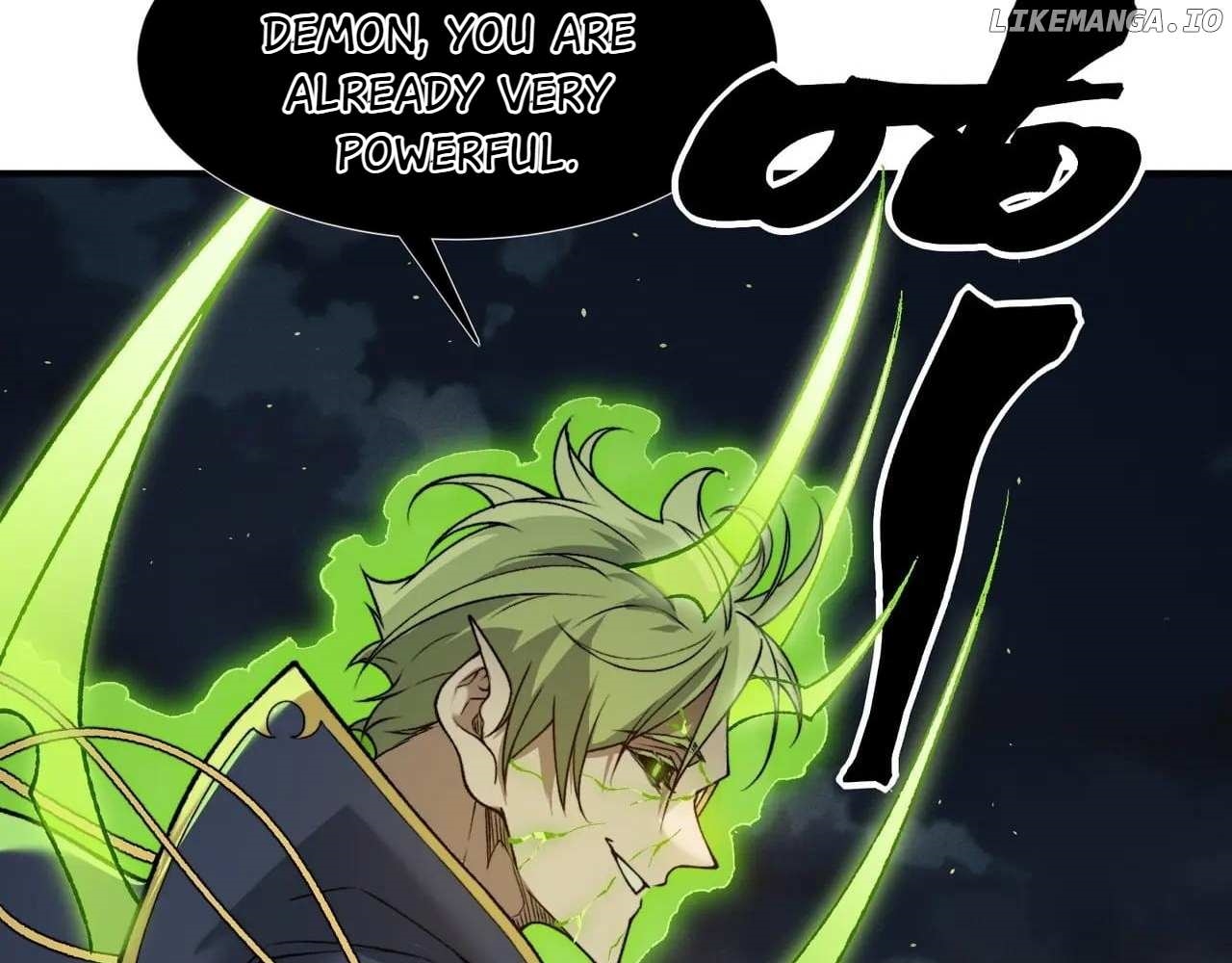 Demonic Evolution Chapter 102 - Page 53 in English