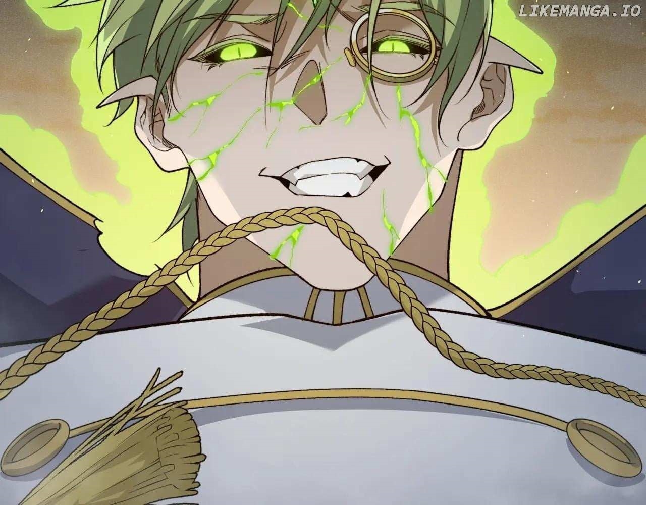 Demonic Evolution Chapter 102 - Page 59 in English
