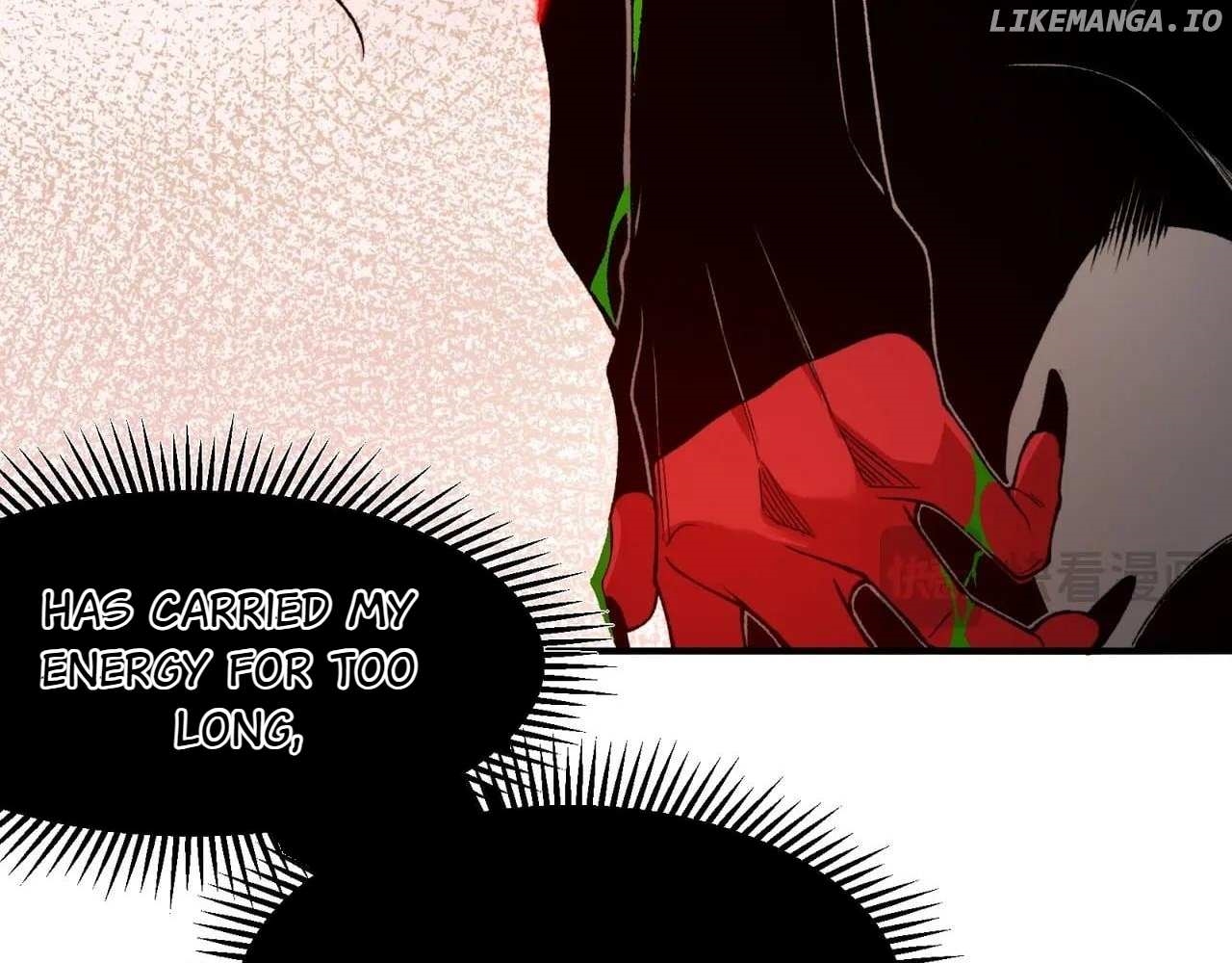 Demonic Evolution Chapter 102 - Page 84 in English