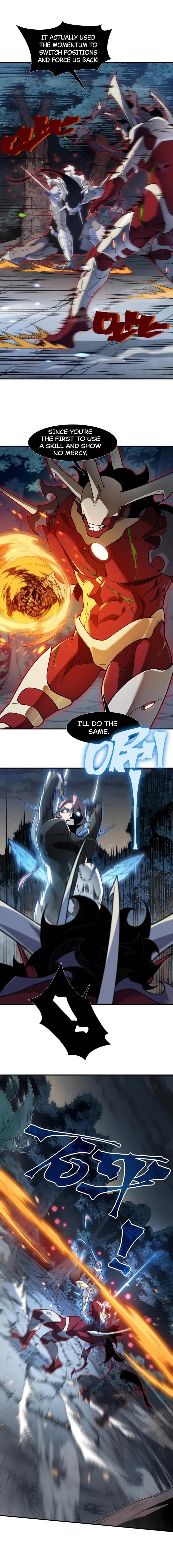 Demonic Evolution Chapter 103 - Page 5 in English