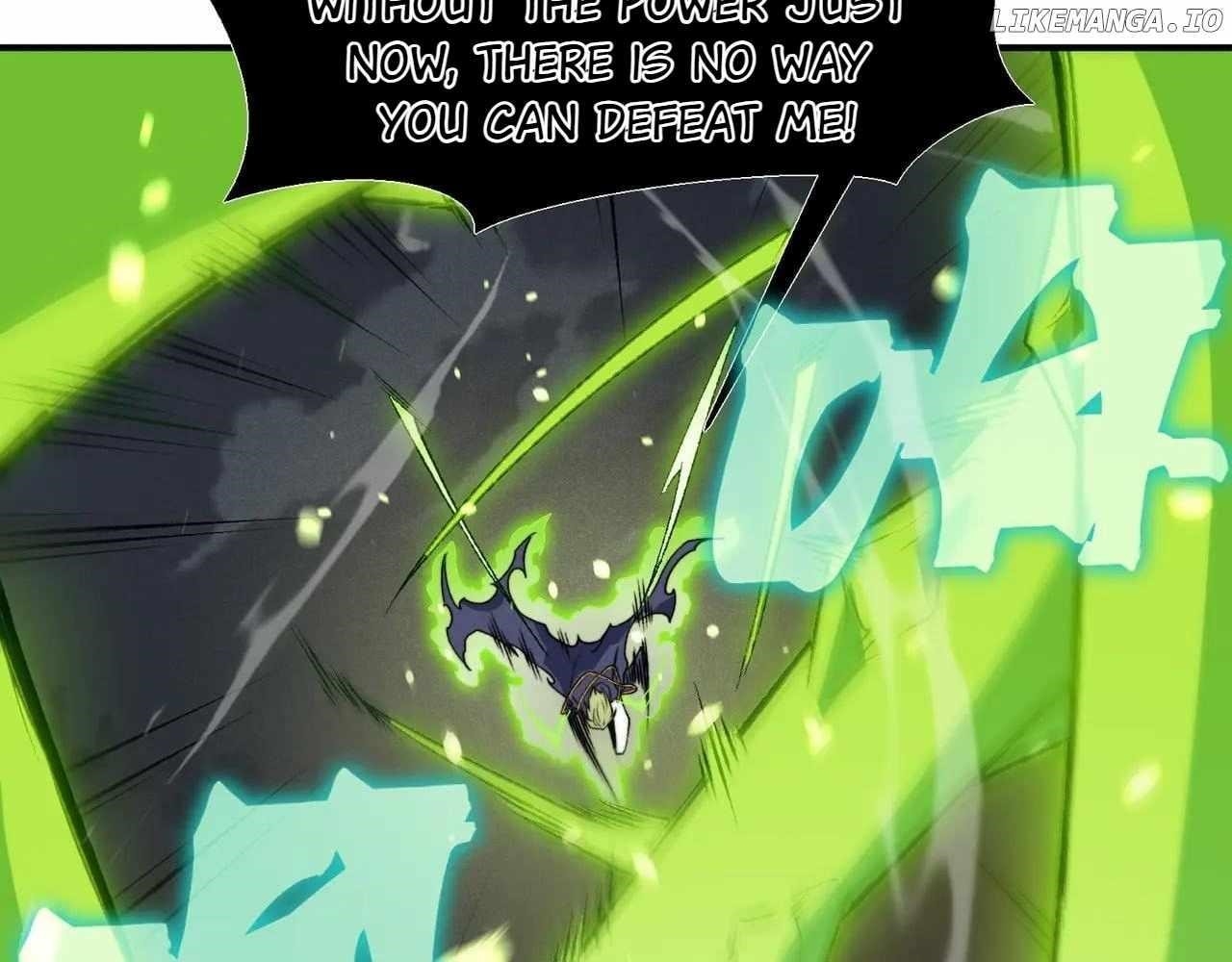 Demonic Evolution Chapter 104 - Page 10 in English