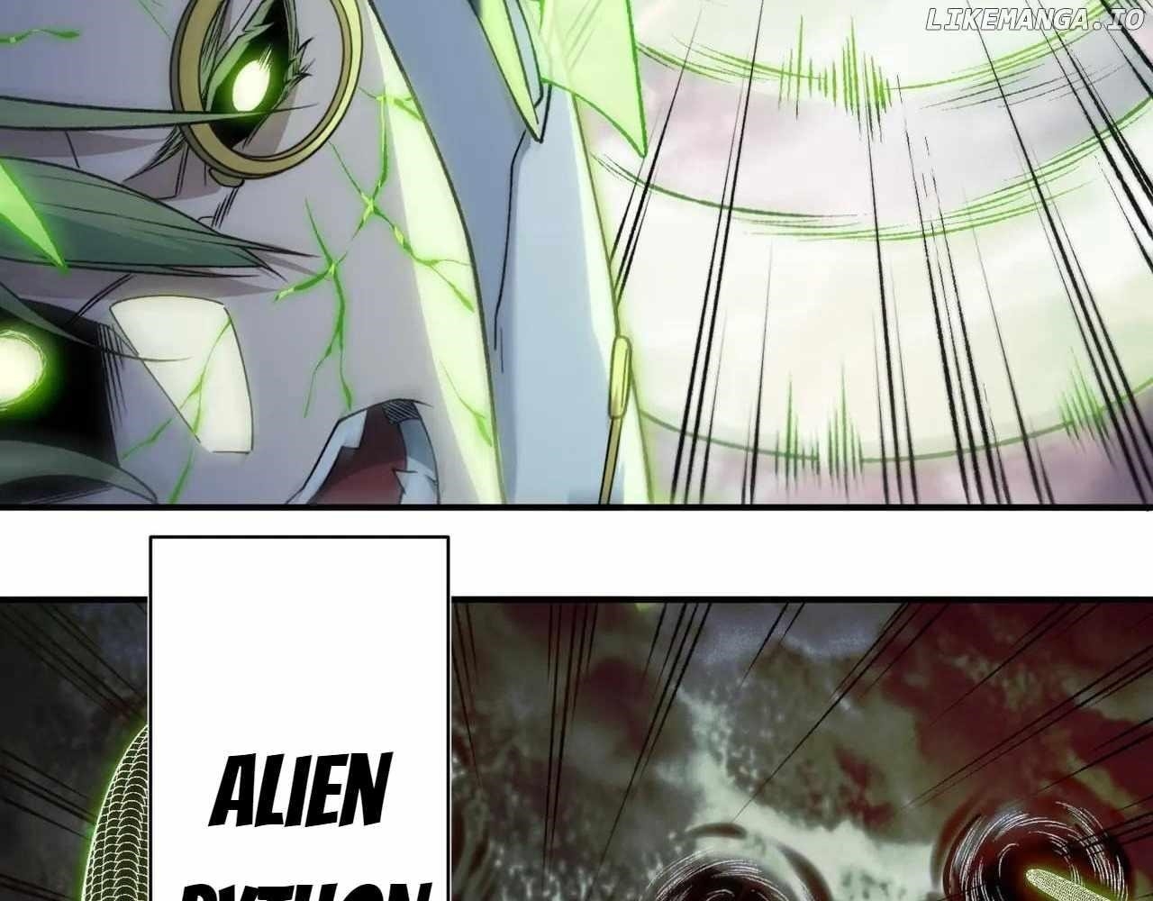 Demonic Evolution Chapter 104 - Page 100 in English