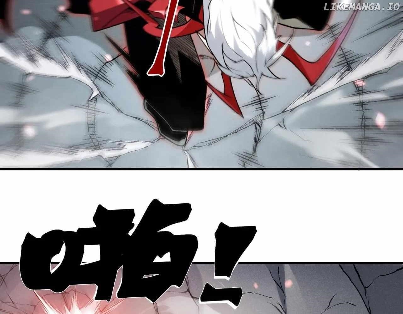 Demonic Evolution Chapter 104 - Page 105 in English