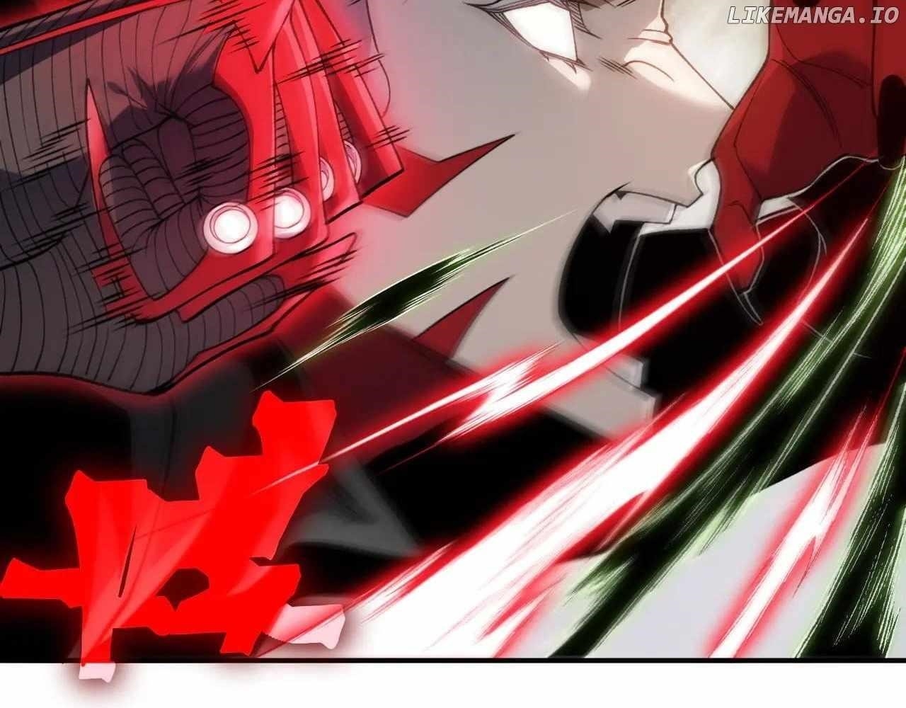 Demonic Evolution Chapter 104 - Page 112 in English