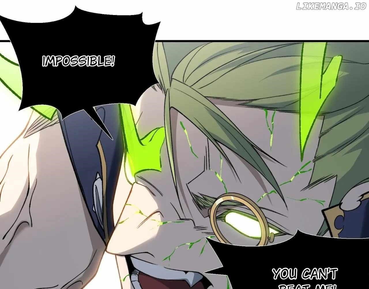 Demonic Evolution Chapter 104 - Page 129 in English