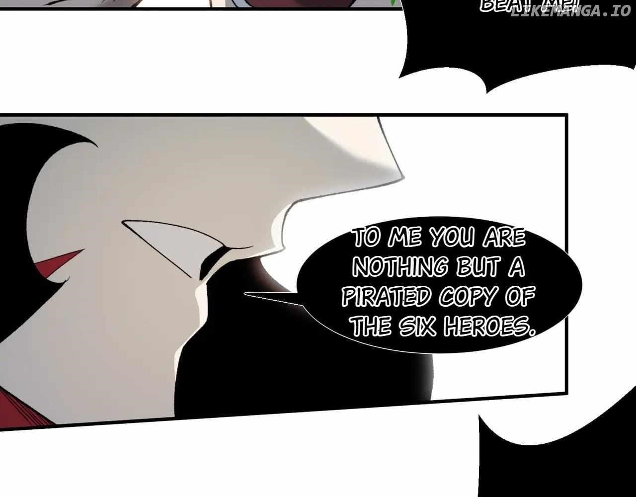 Demonic Evolution Chapter 104 - Page 130 in English