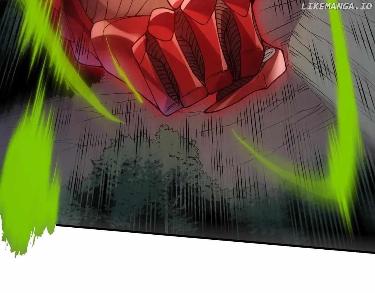 Demonic Evolution Chapter 104 - Page 144 in English