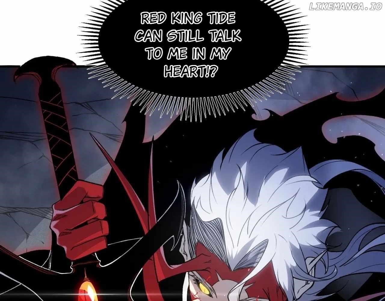 Demonic Evolution Chapter 104 - Page 3 in English