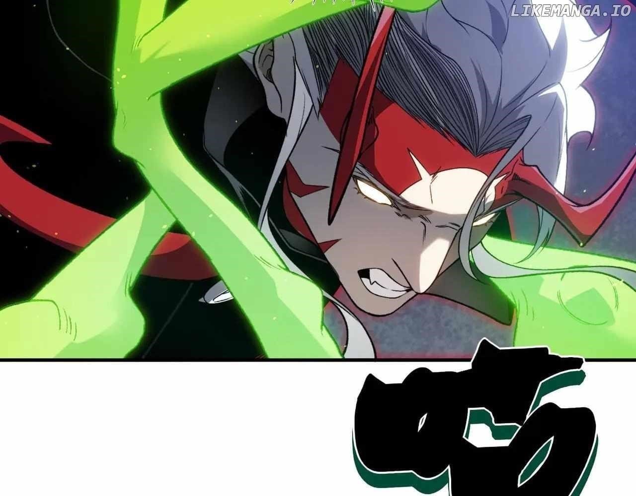 Demonic Evolution Chapter 104 - Page 30 in English
