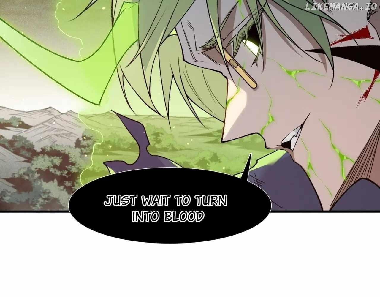 Demonic Evolution Chapter 104 - Page 32 in English