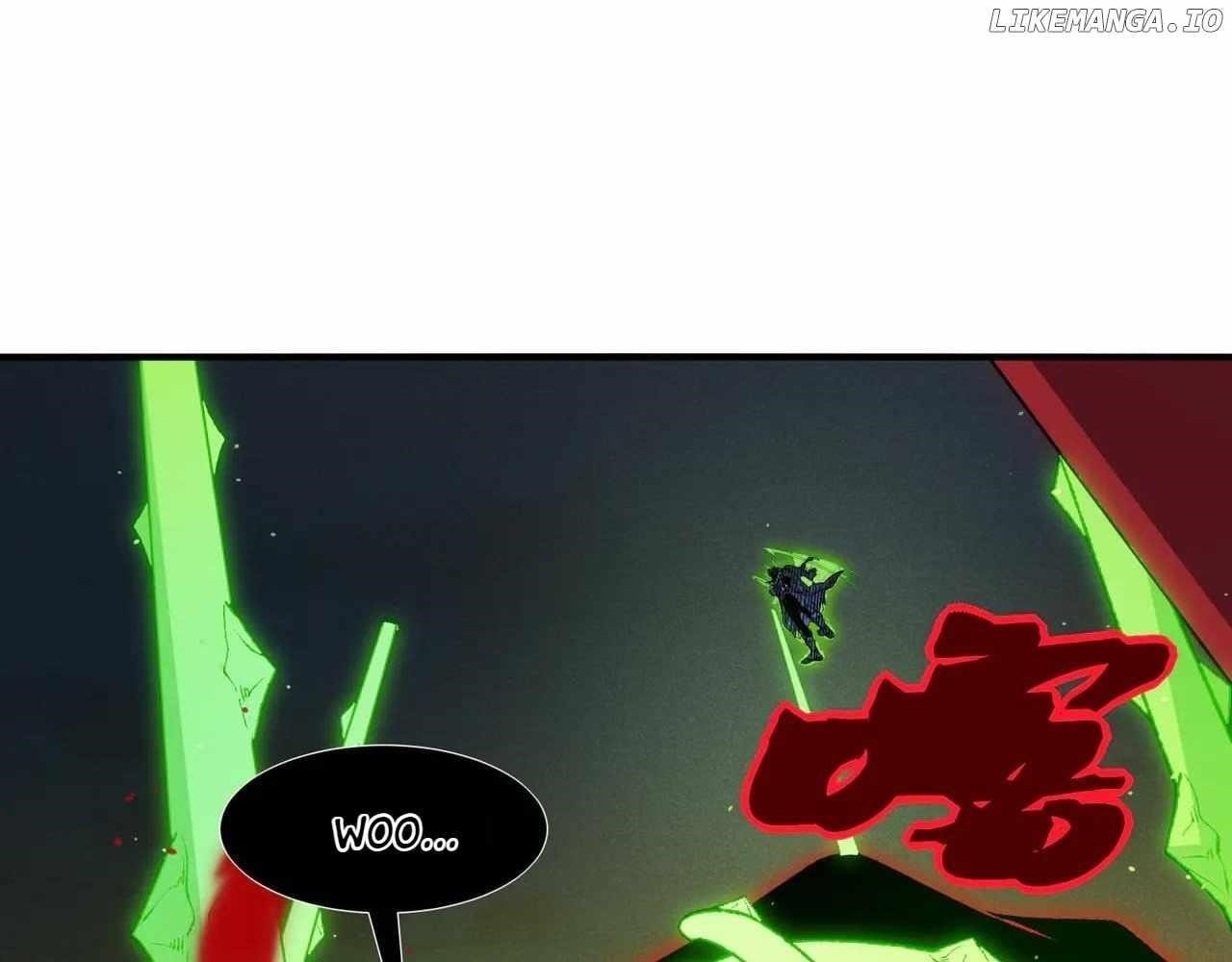 Demonic Evolution Chapter 104 - Page 33 in English