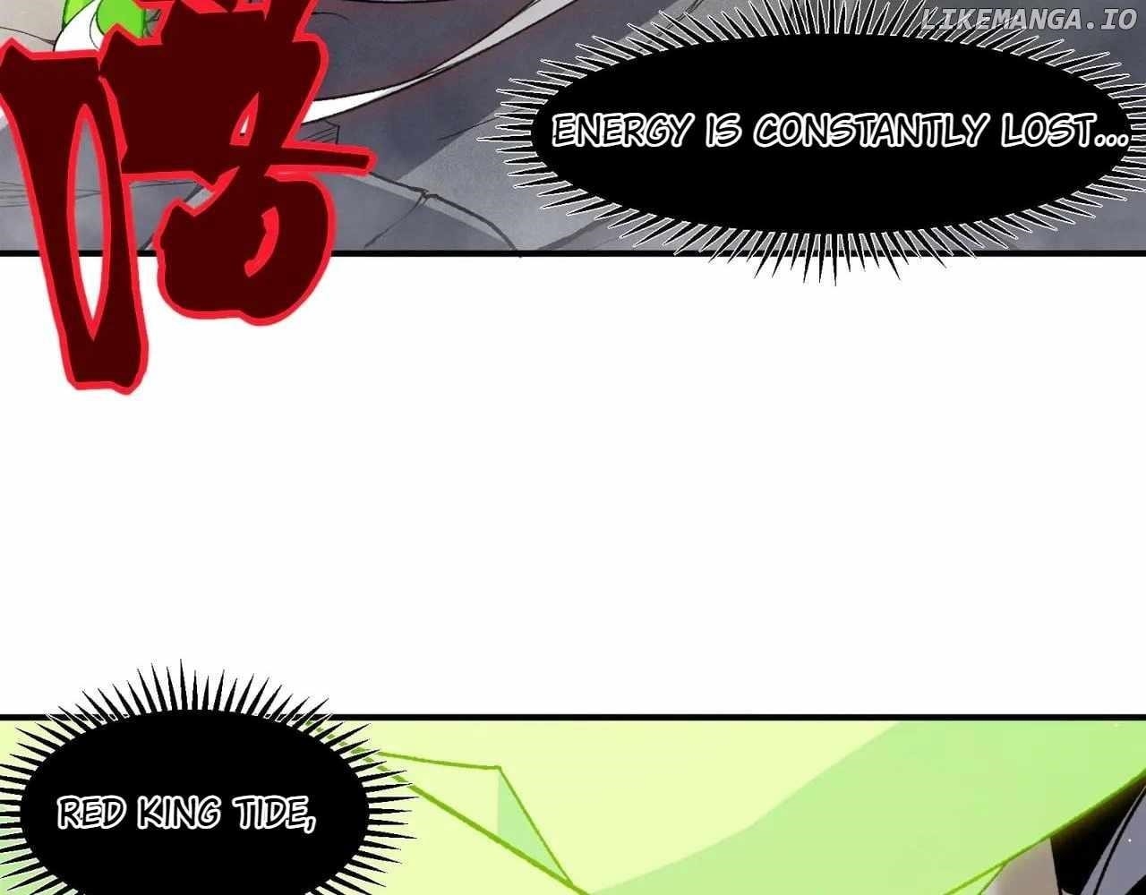 Demonic Evolution Chapter 104 - Page 36 in English
