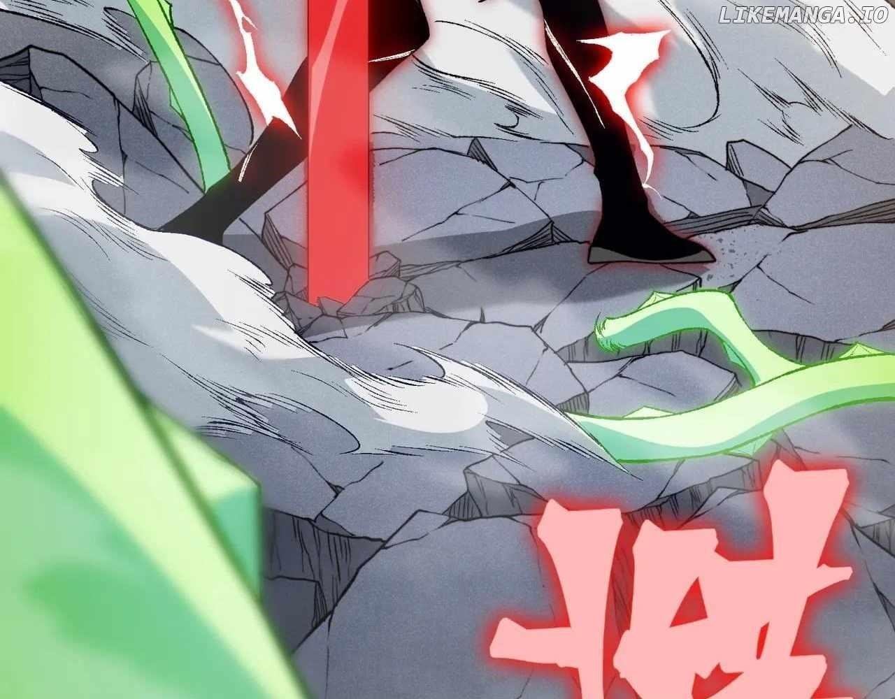 Demonic Evolution Chapter 104 - Page 51 in English